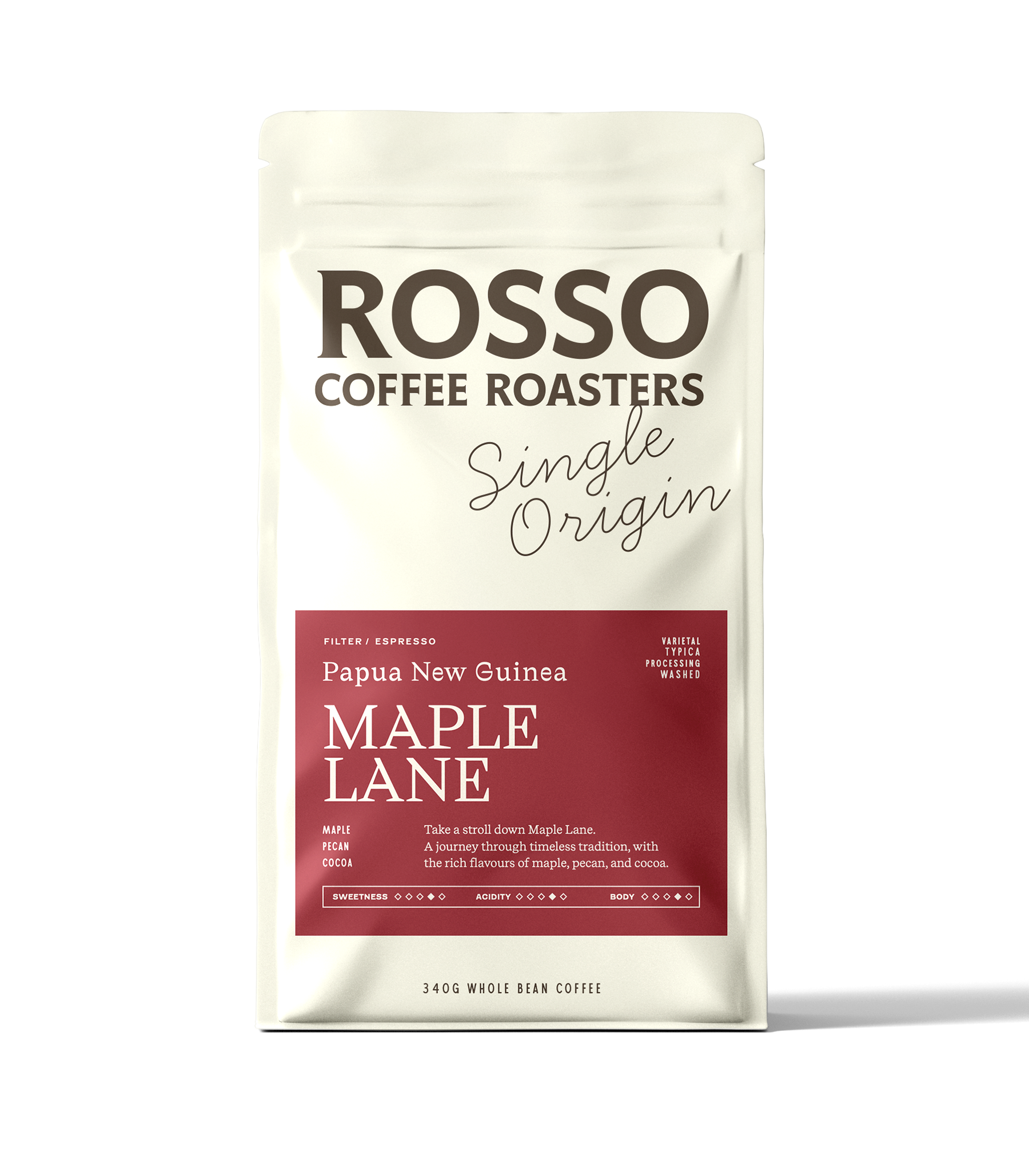 Maple Lane / Papua New Guinea