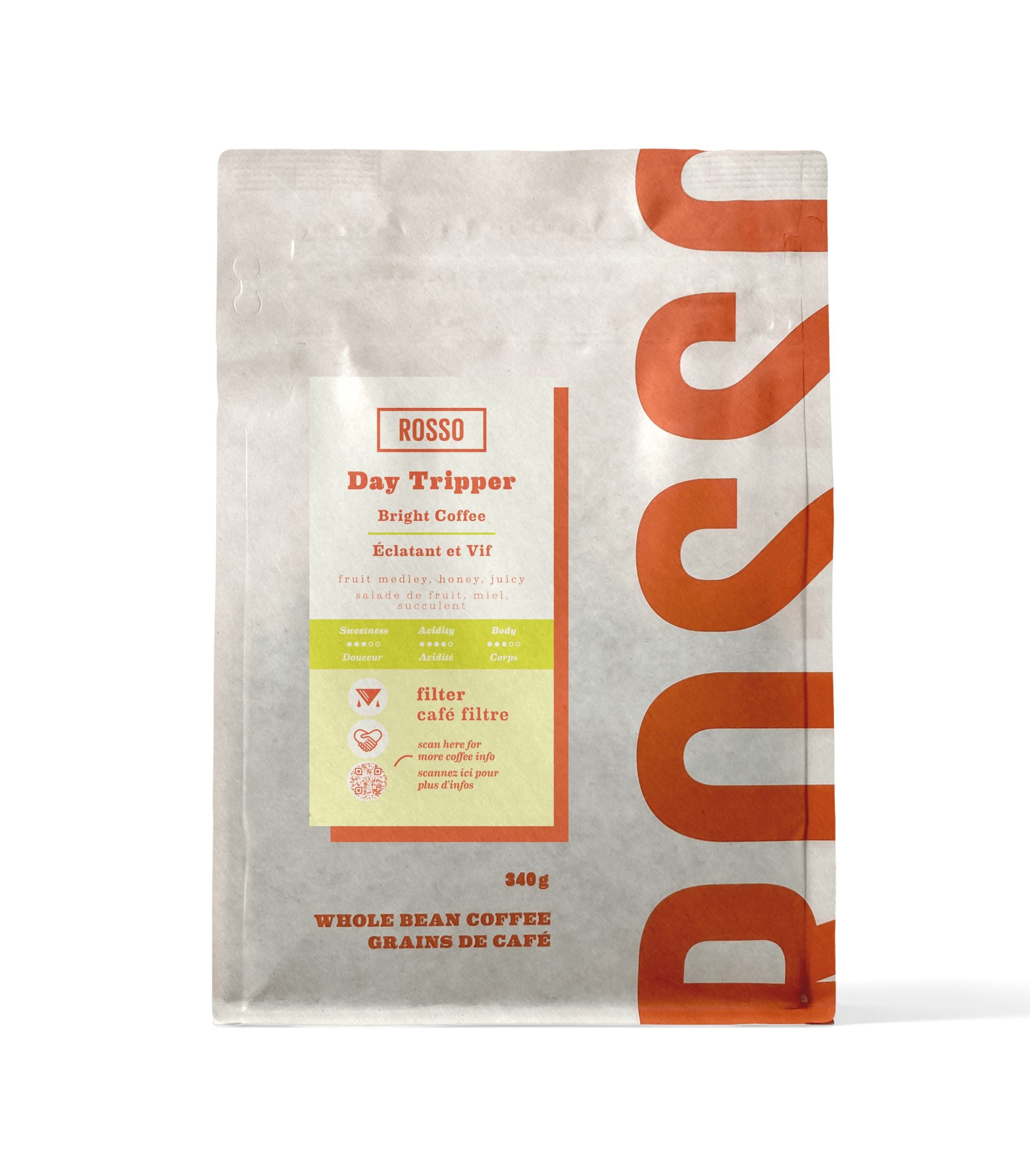 Day Tripper / Bright & Juicy Retail Web Staples