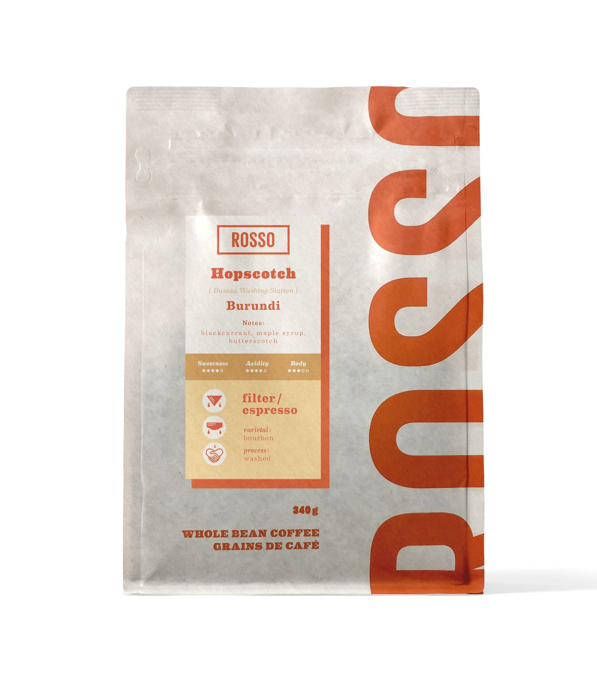 Hopscotch / Burundi Retail Web Single Origin 