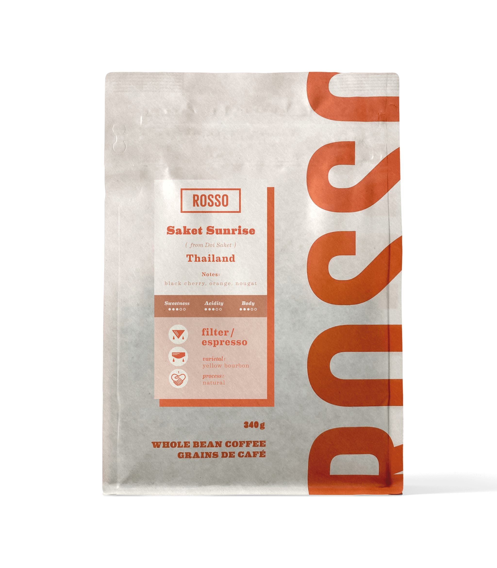 Saket Sunrise / Thailand Retail Web Single Origin