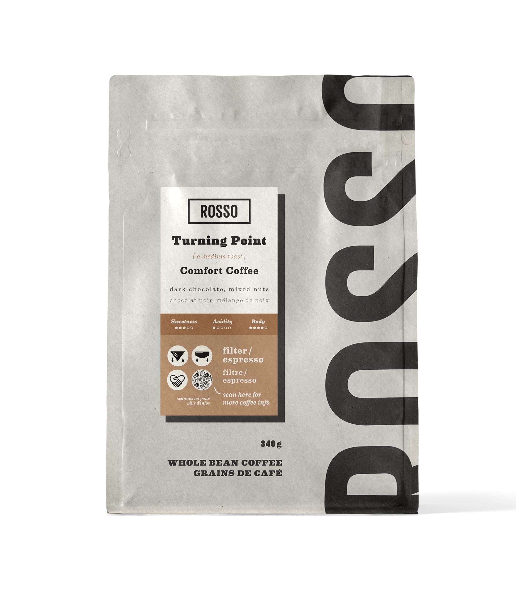 Turning Point / Medium Roast Retail Web Staples