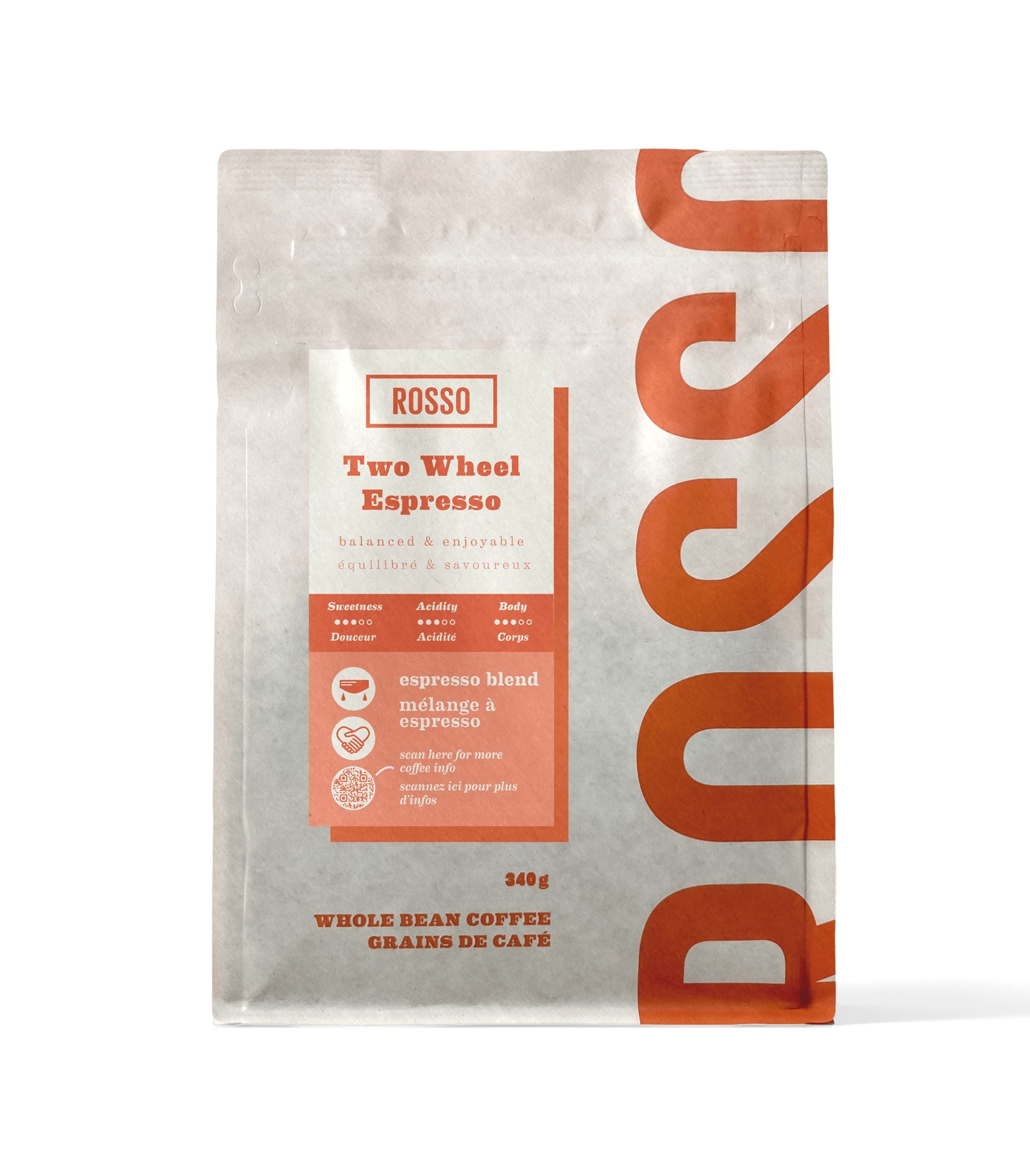 Two Wheel / House Espresso Retail Web Staples