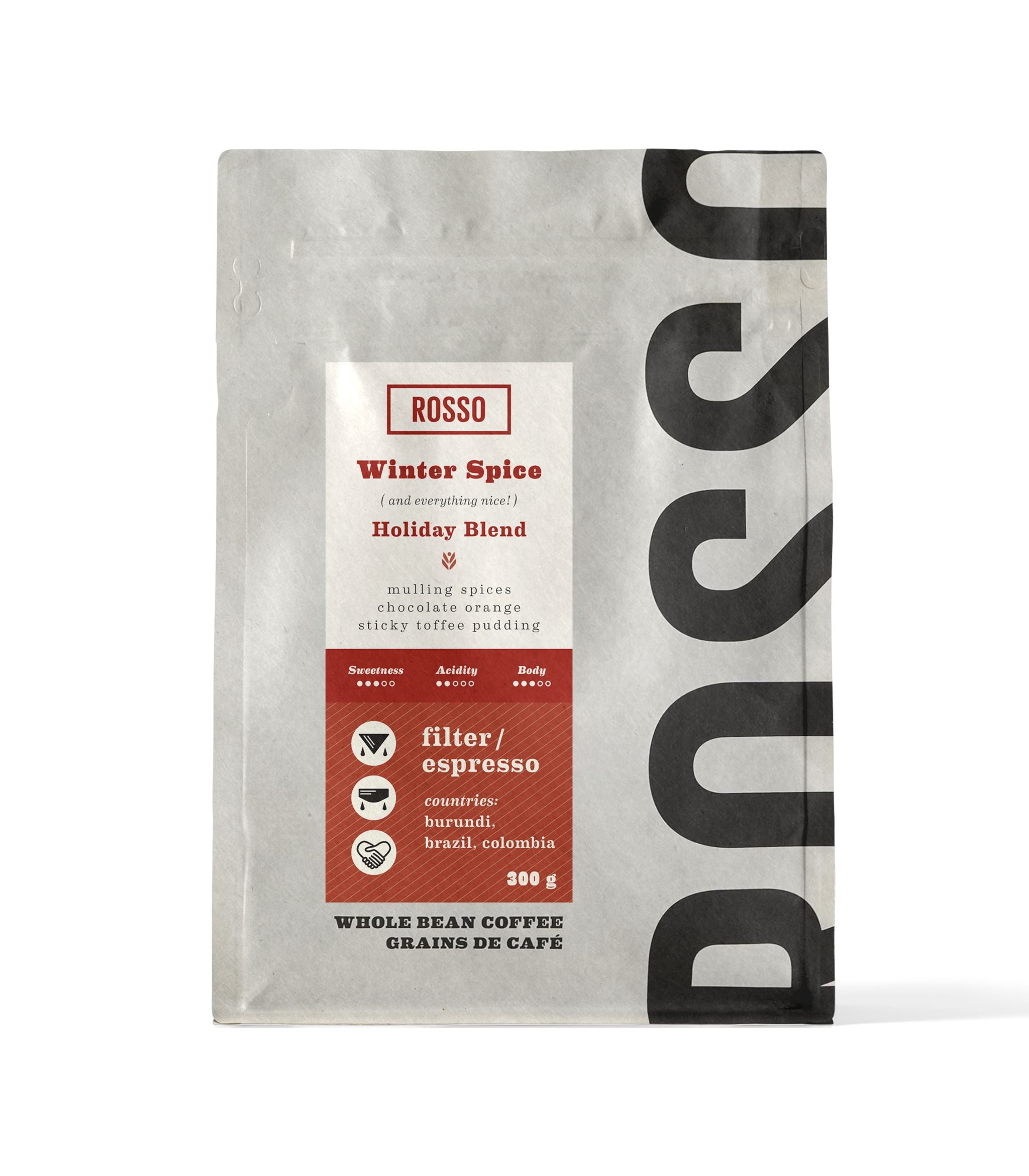 Winter Spice Holiday Blend Retail Web Staples