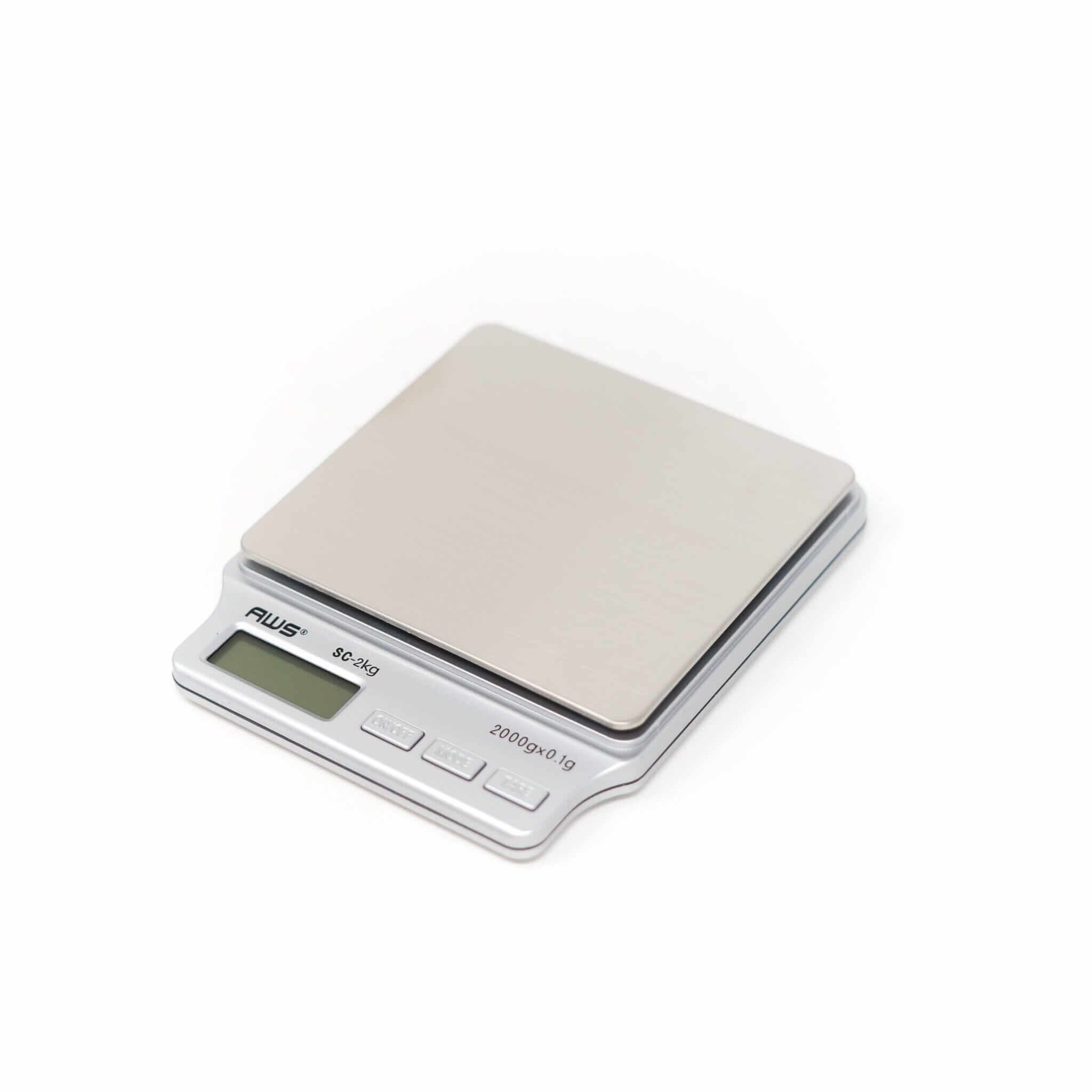 BARISTA-3KG Coffee/Kitchen Scale American Weigh Scales