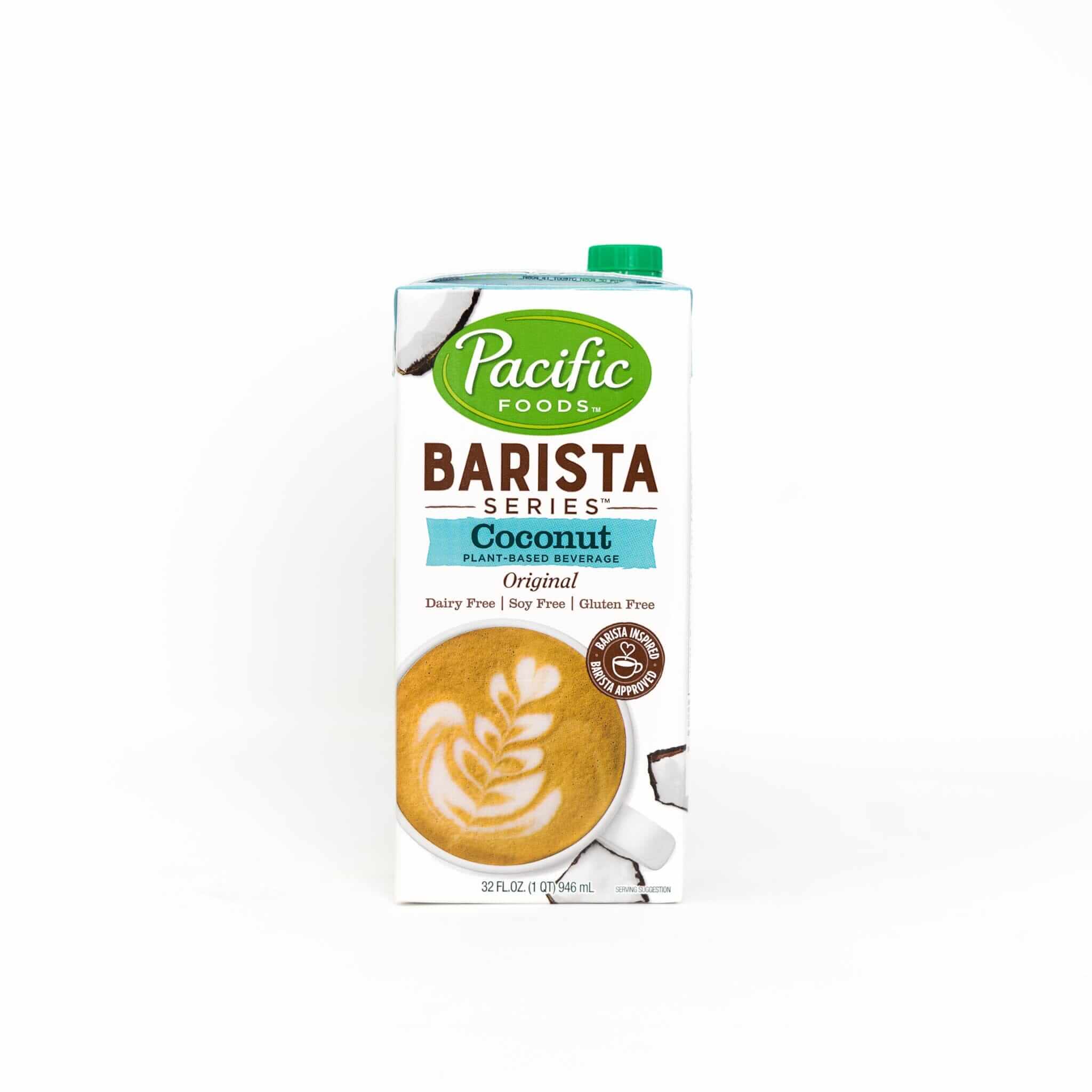Barista Series Coconut Milk (Case of 12) Retail Web Milk Alts