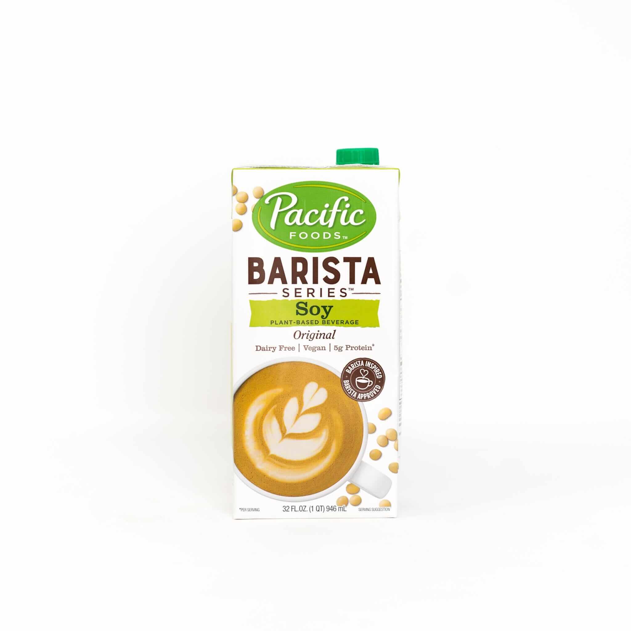 Barista Series Soy Milk (Case of 12) Retail Web Milk Alts