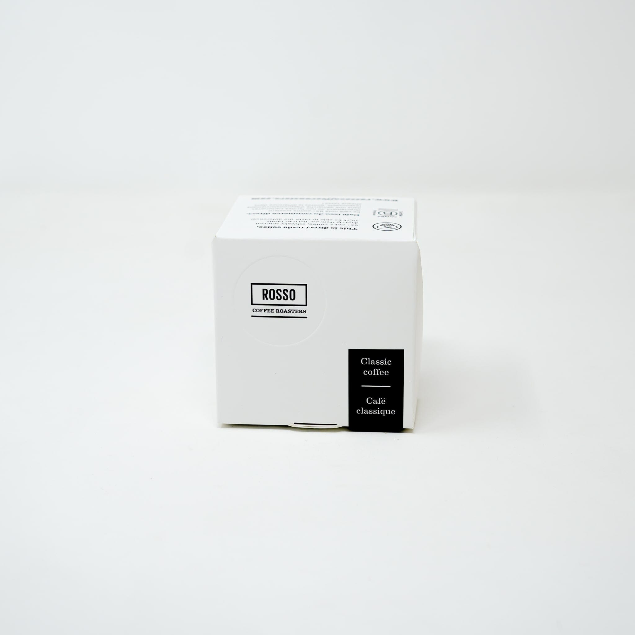Basecamp Compostable Coffee Capsules Retail Web Capsule