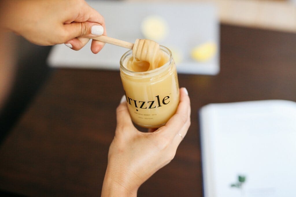 Drizzle Honey Retail Web Honey