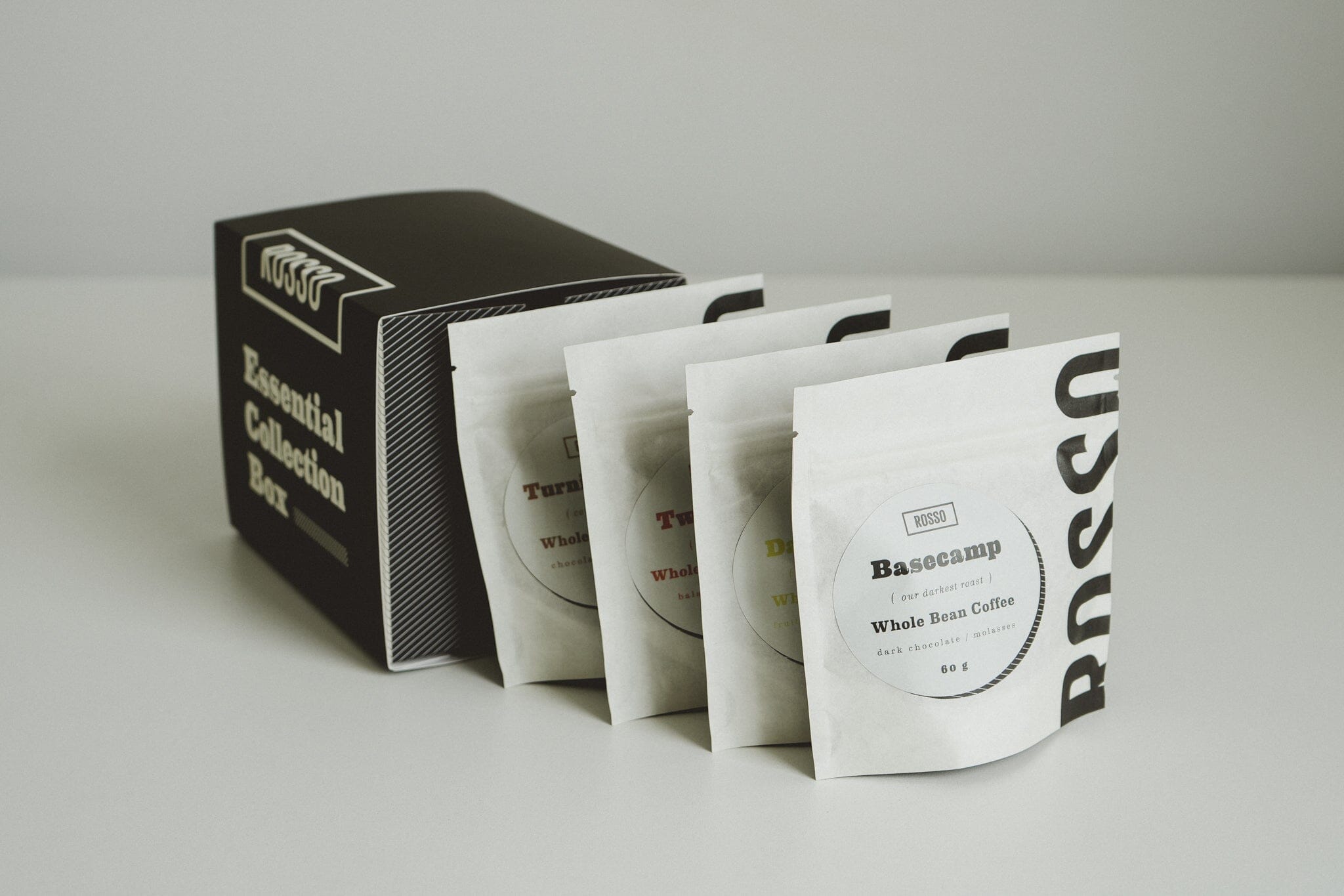 Essential Collection Box Retail Web Staples