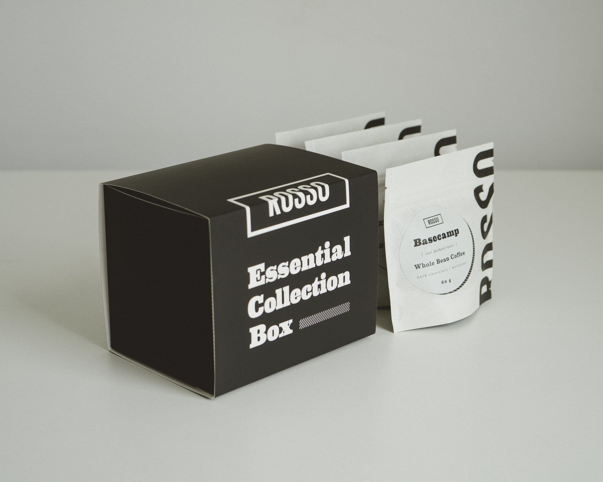 Essential Collection Box Retail Web Staples