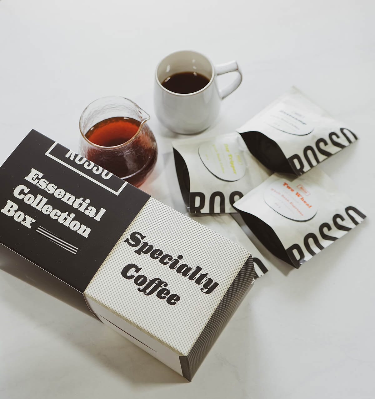 Essential Collection Box Retail Web Staples