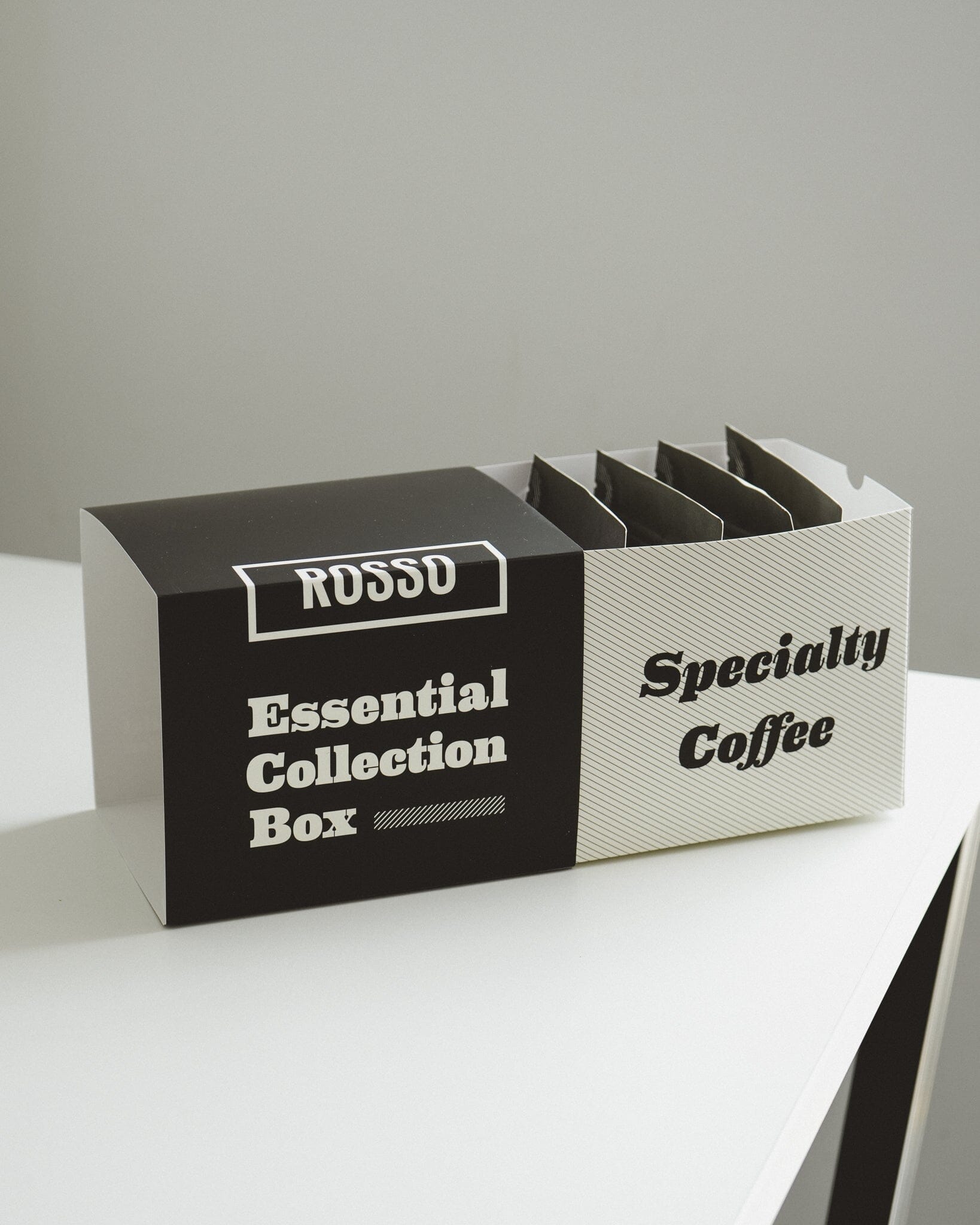 Essential Collection Box Retail Web Staples