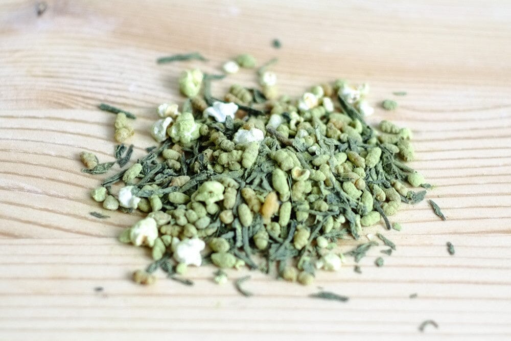 Genmaicha Retail Web Tea