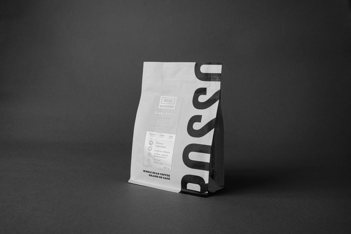 Gesha Village Surma Gesha 1931 Rosso Coffee