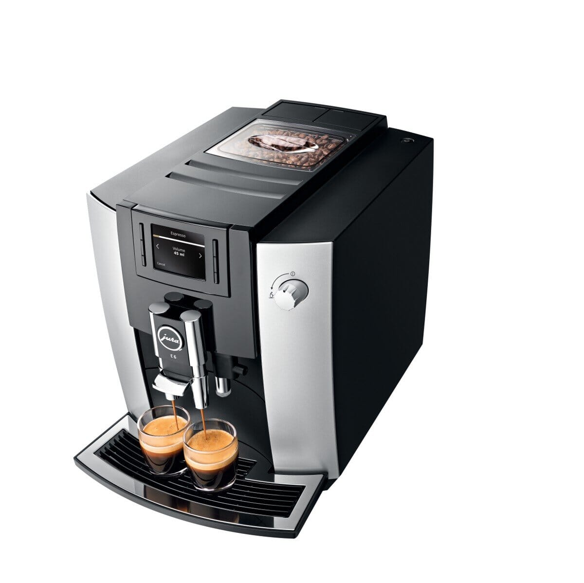 Jura E6 Retail Web Brewing Essentials
