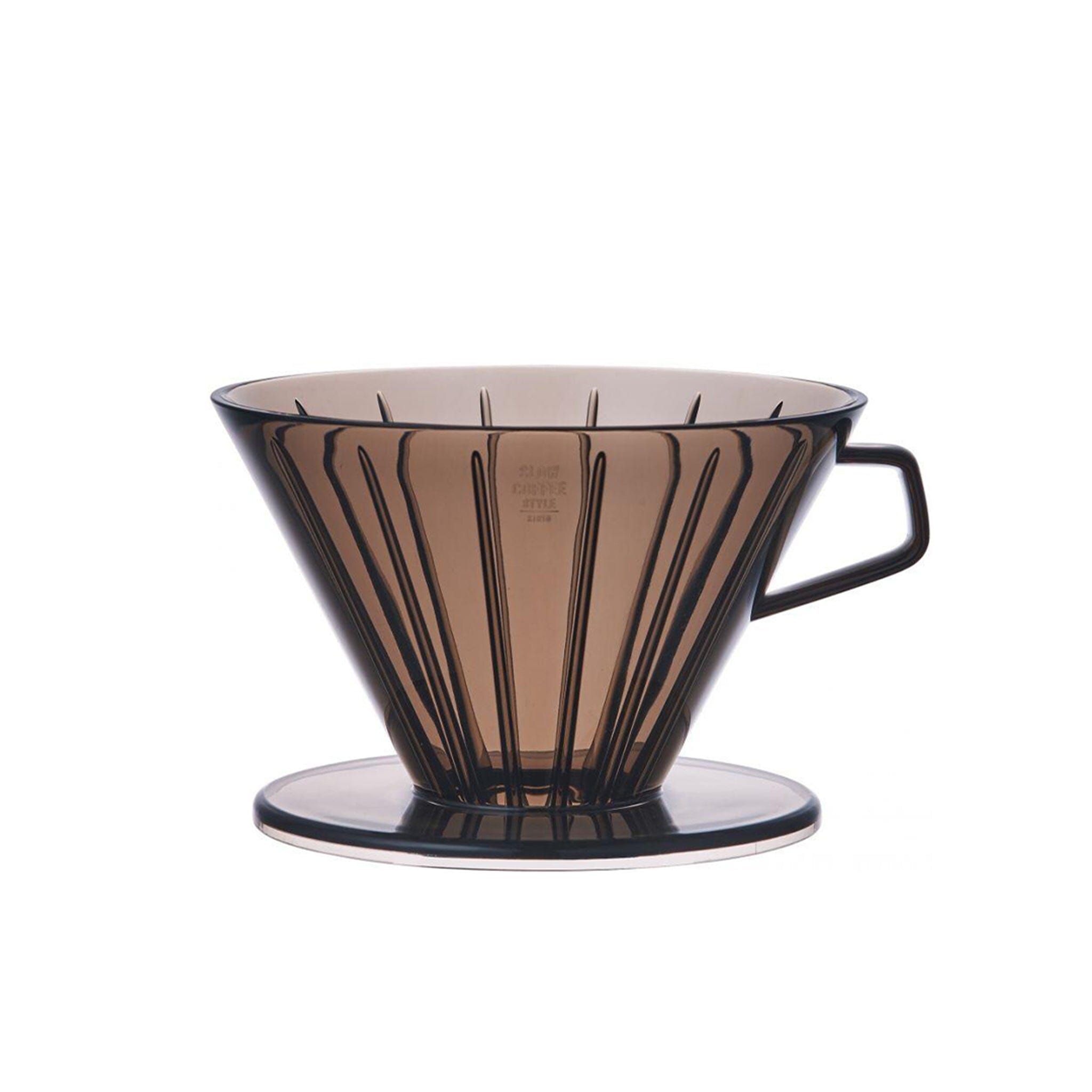 Kinto Slow Style Dripper - 4 Cup Retail Web Rosso Coffee