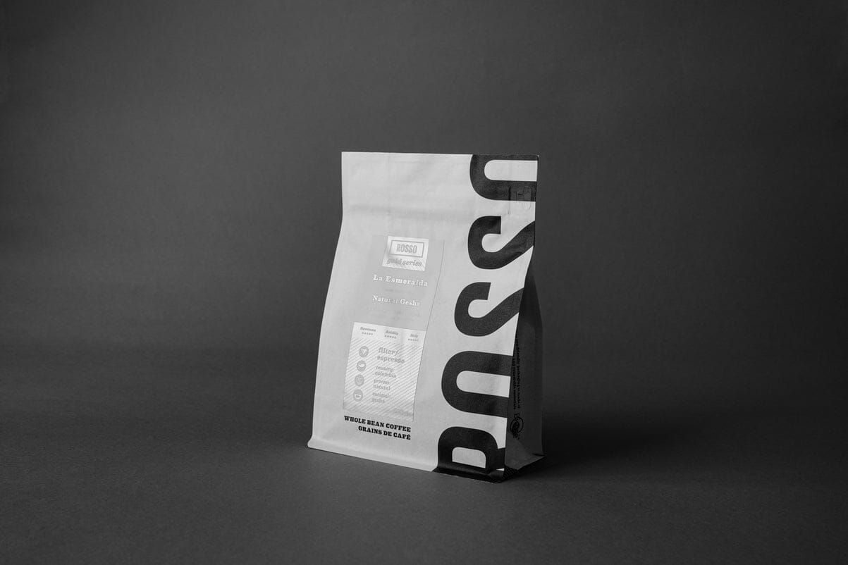 La Esmeralda Natural Gesha Rosso Coffee