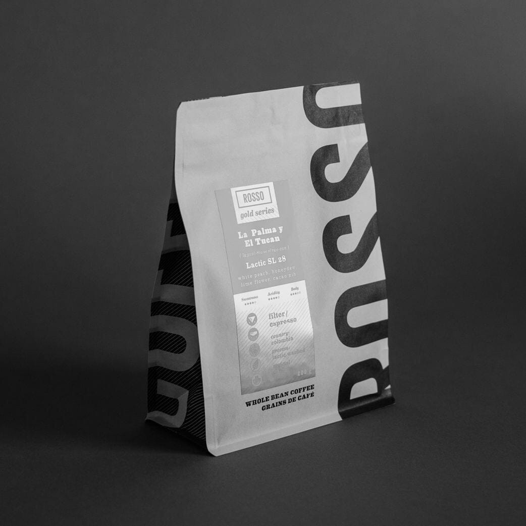 La Esperanza Natural Laurina Retail Web Rosso Coffee