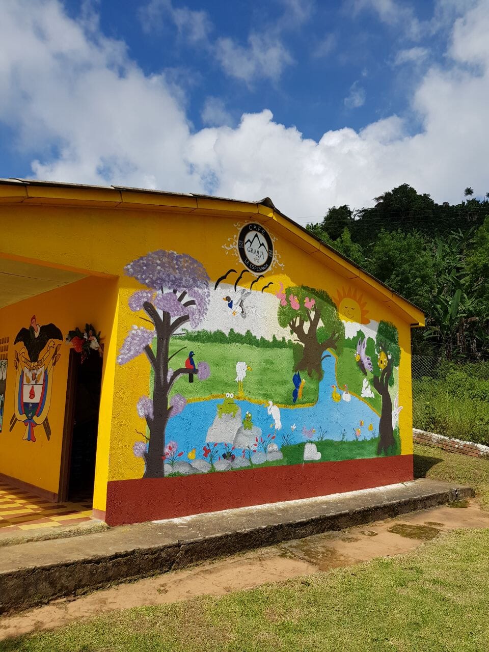 La Esperanza Washed Retail Web Rosso Coffee