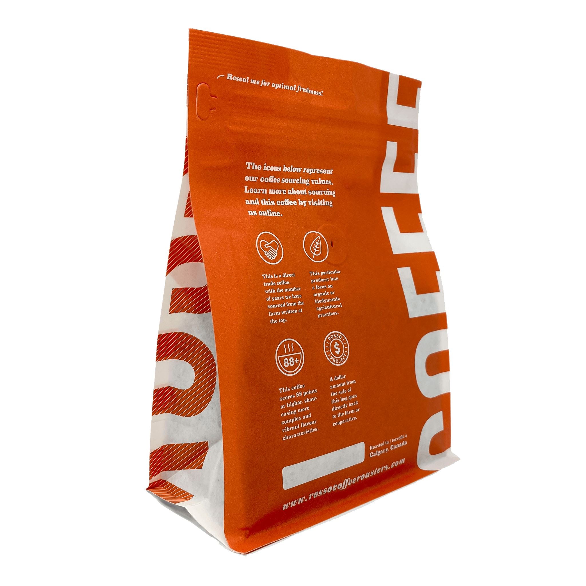 La Palma y El Tucan—Bio Innovation Caturra Retail Web Copper