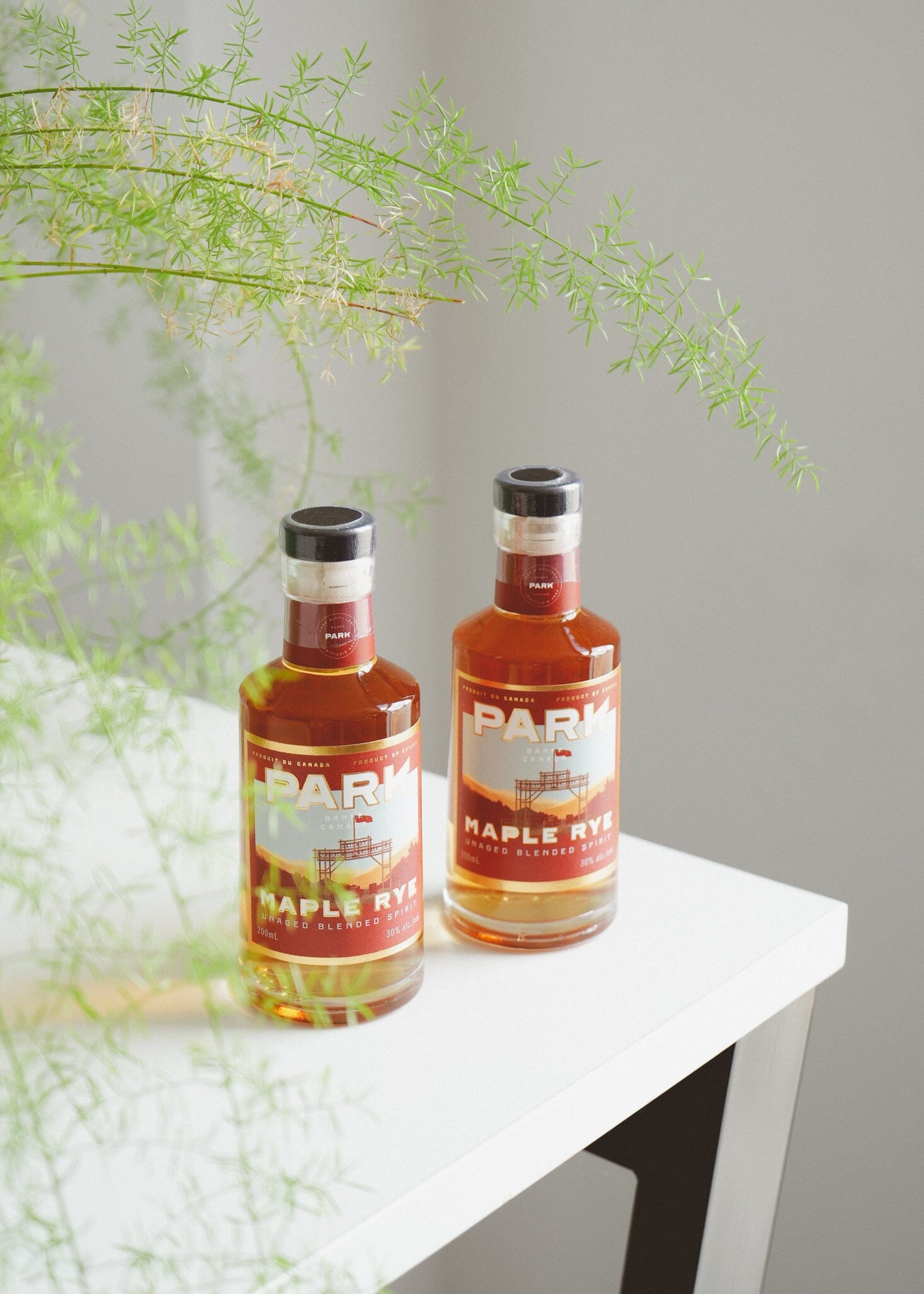 Park Distillery Maple Rye Rosso Coffee