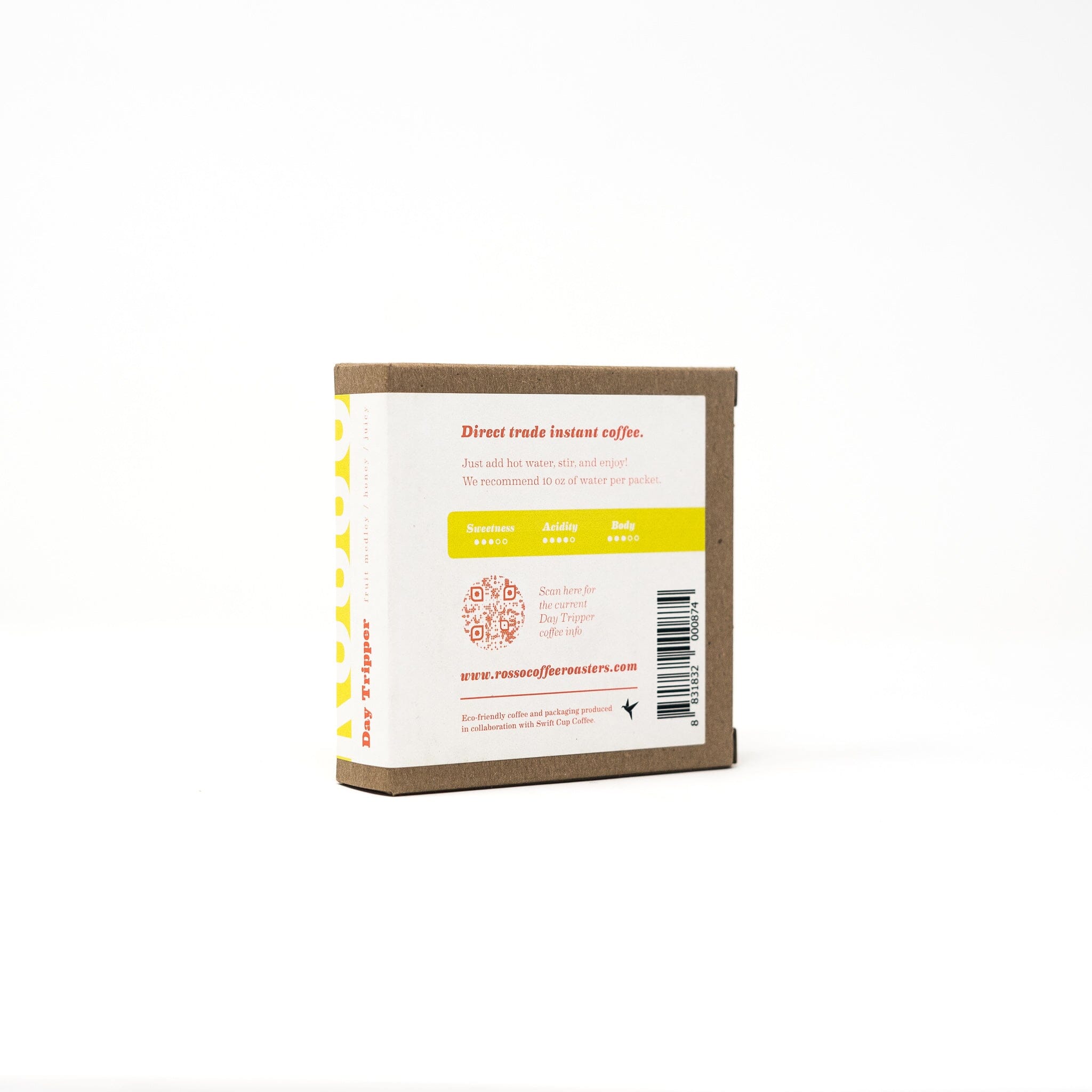Rosso Instant! Coffee—Day Tripper Retail Web Instant!