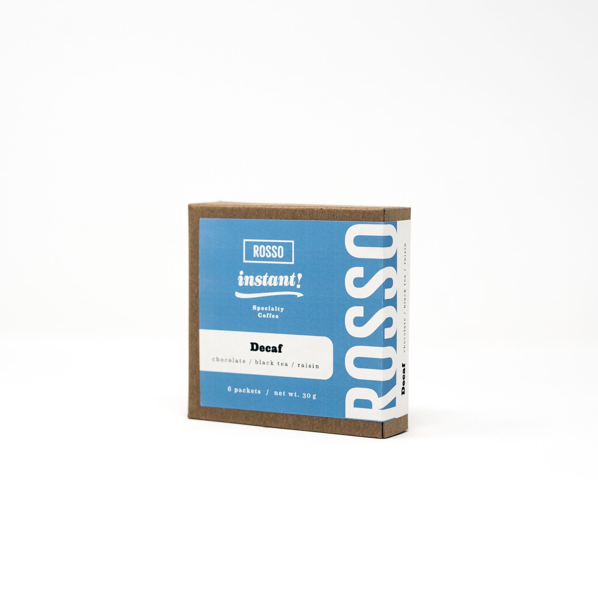 Rosso Instant! Coffee—Decaf Retail Web Instant! Decaf