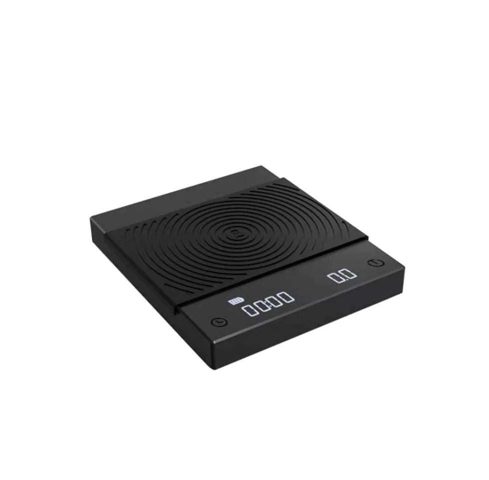 Timemore Basic+ Coffee Scale Retail Web Brewing Essentials Black
