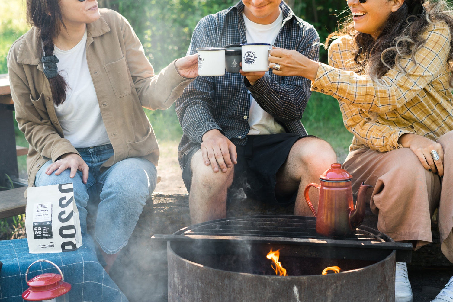 Coffee Brew Methods for Camping