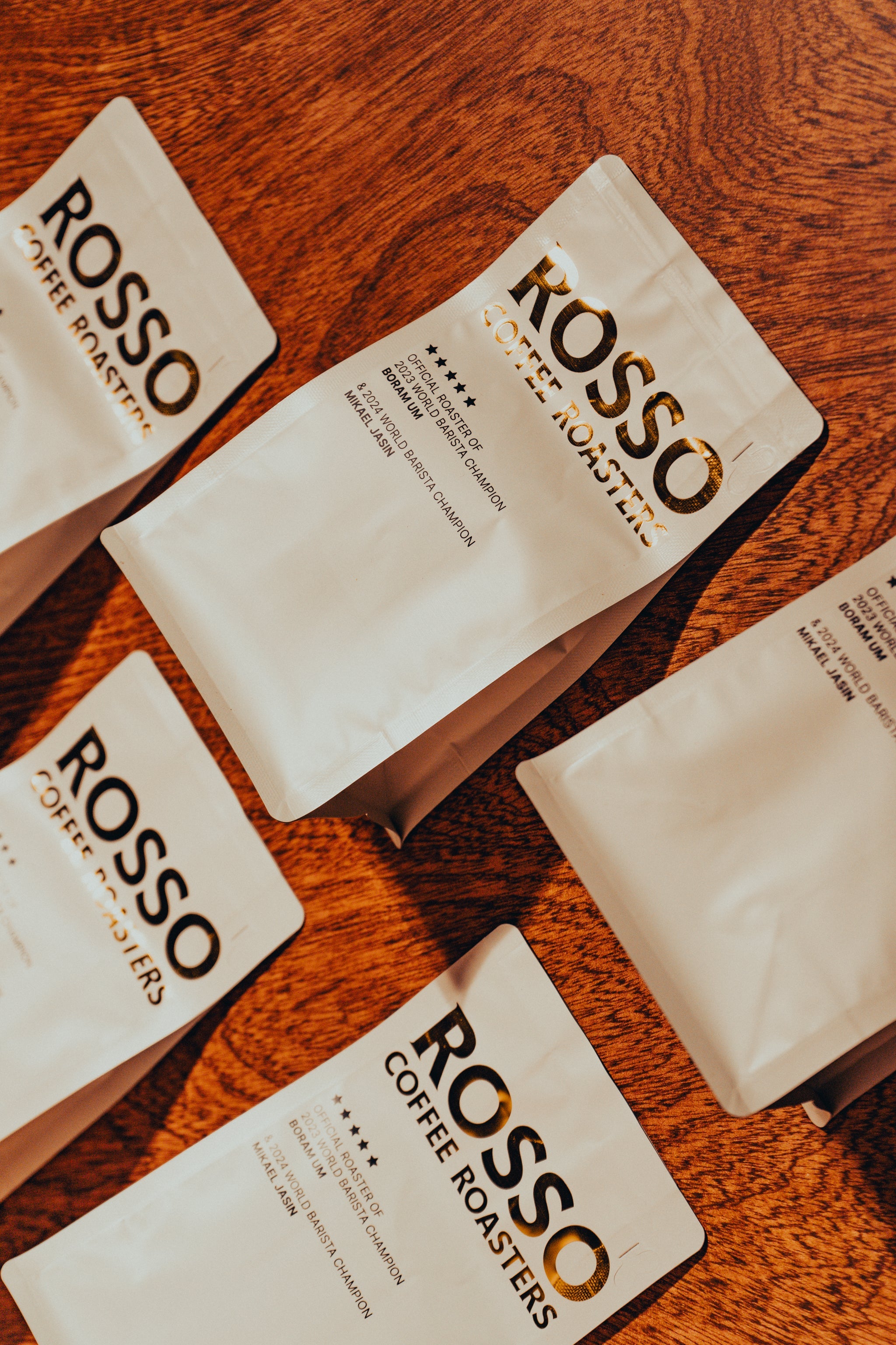 Janson Natural Geisha Lot 542 100g | Specialty Coffee