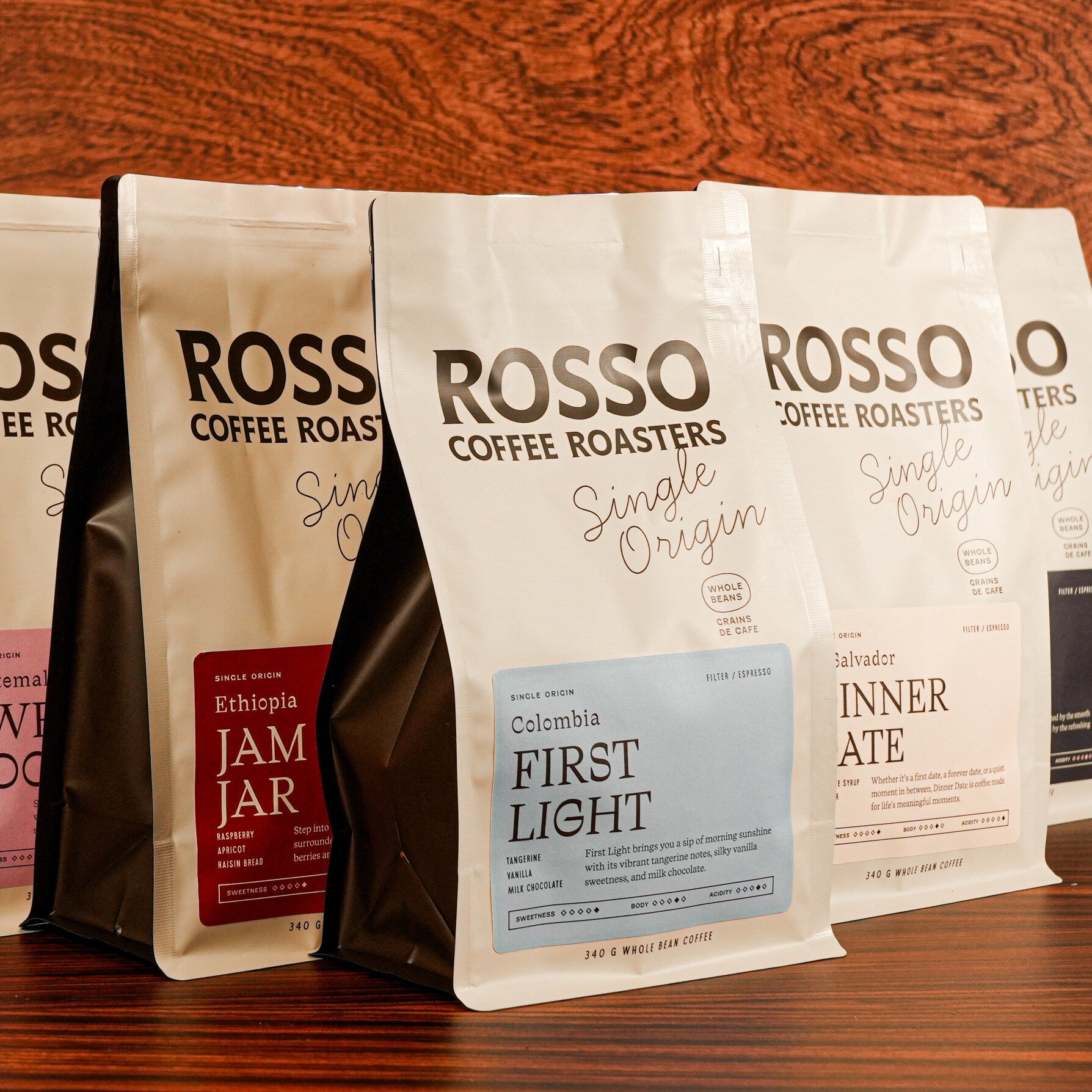 Seasonal / Single Origin