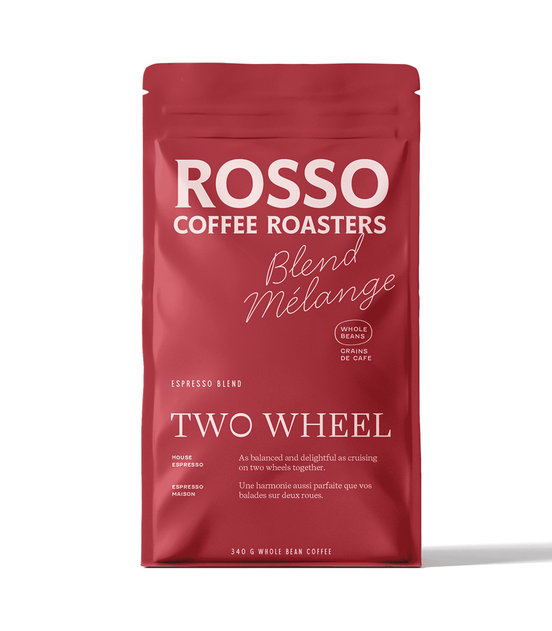 Two Wheel Espresso by Rosso Coffee Roasters