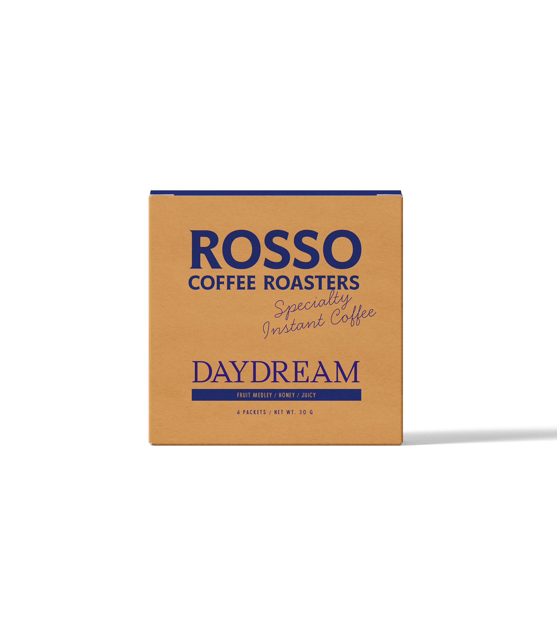 Rosso Instant! Coffee / Daydream