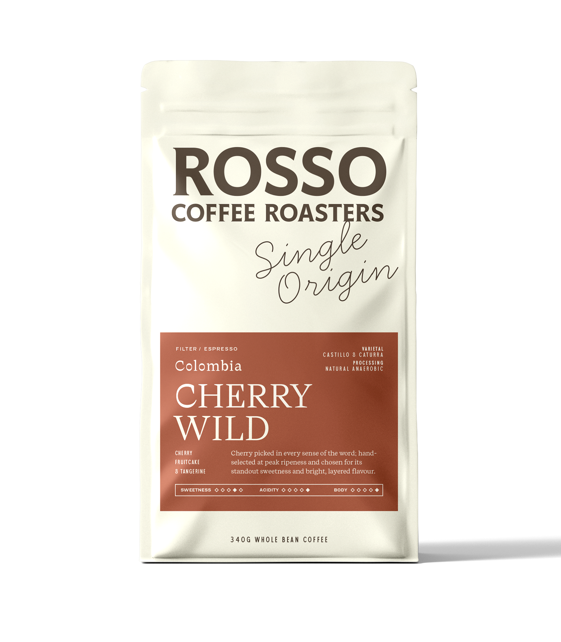 Photo of Cherry Wild / Colombia