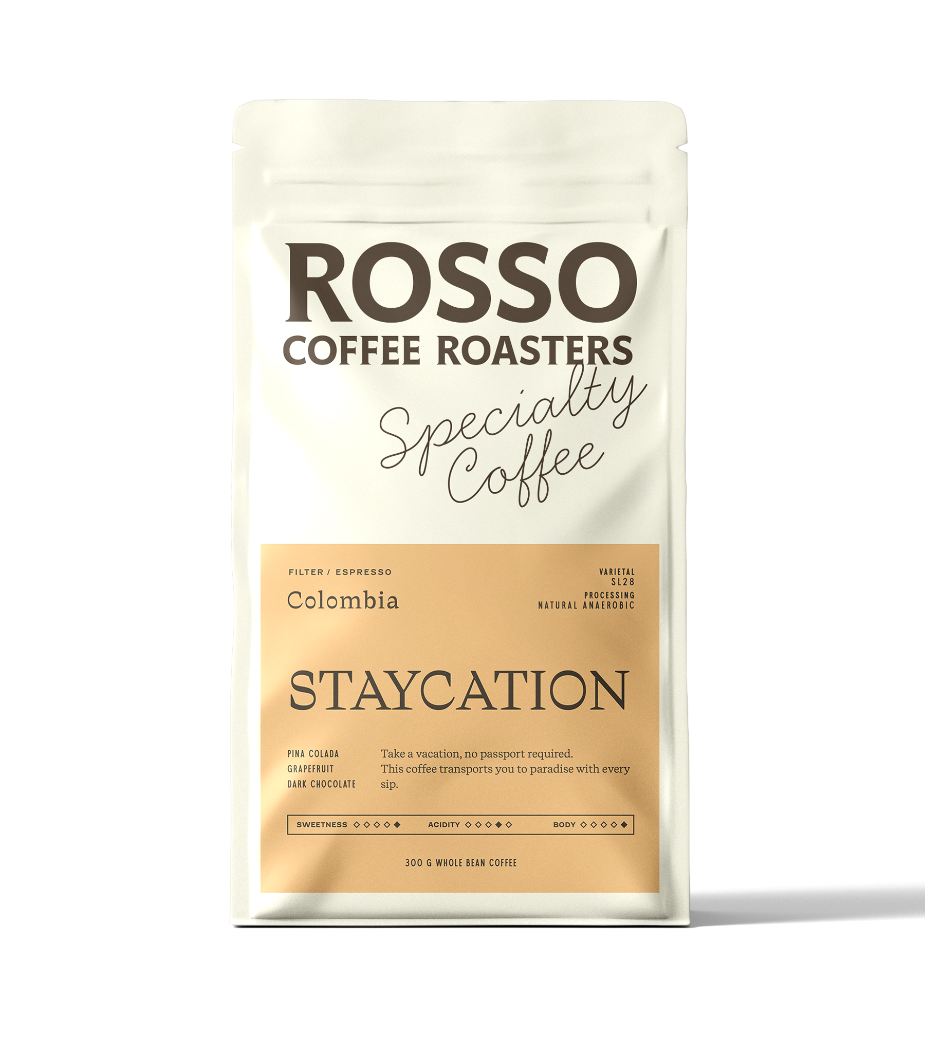 Photo of Staycation / Colombia 300g