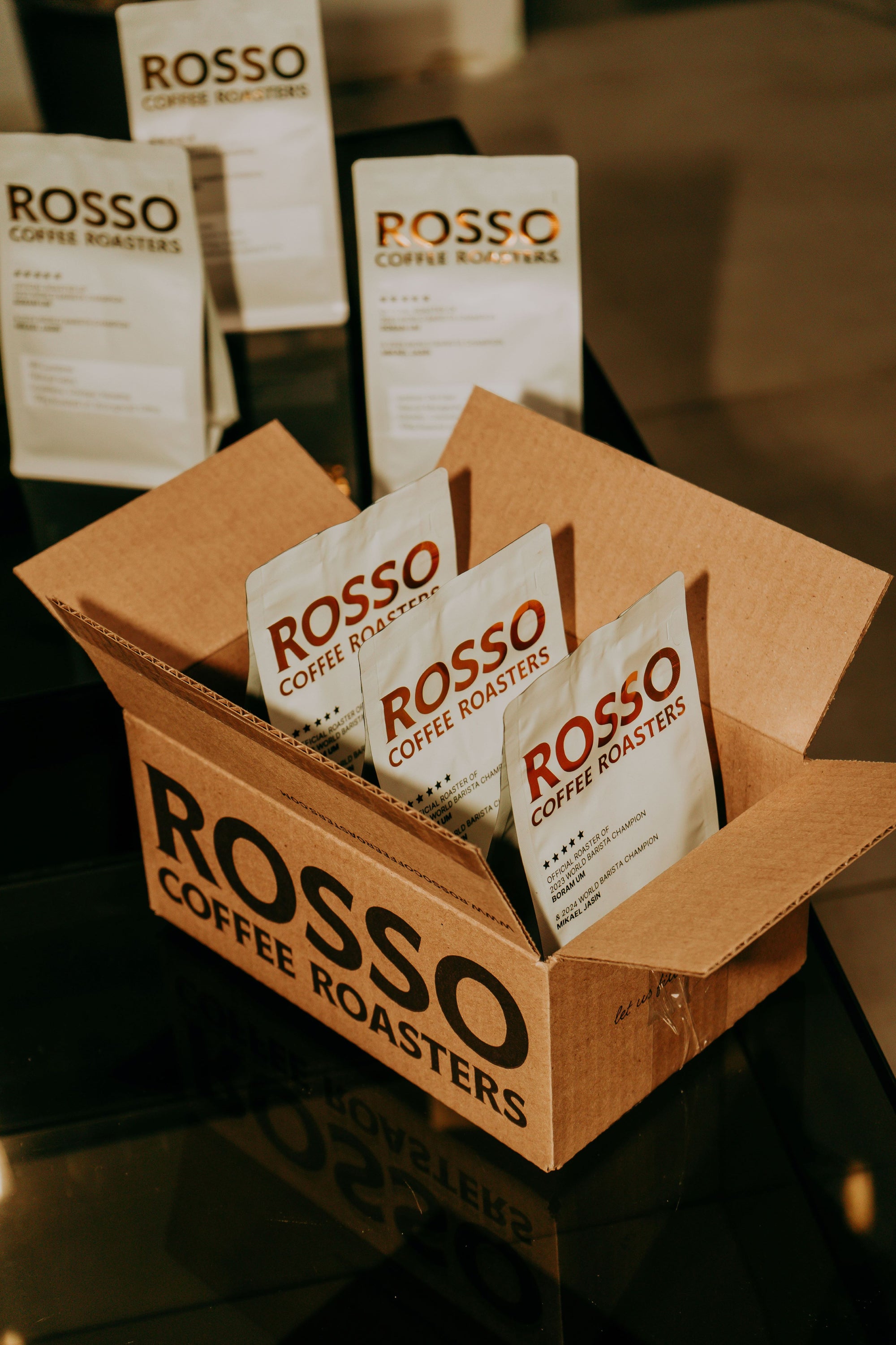 Mystery Brew Bundle / Gold Series