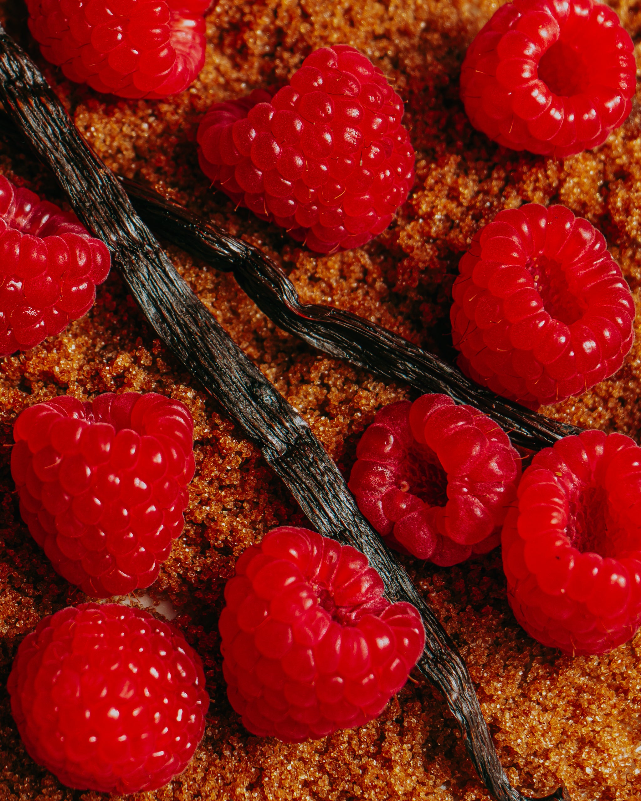Raspberry Crumble / Mexico