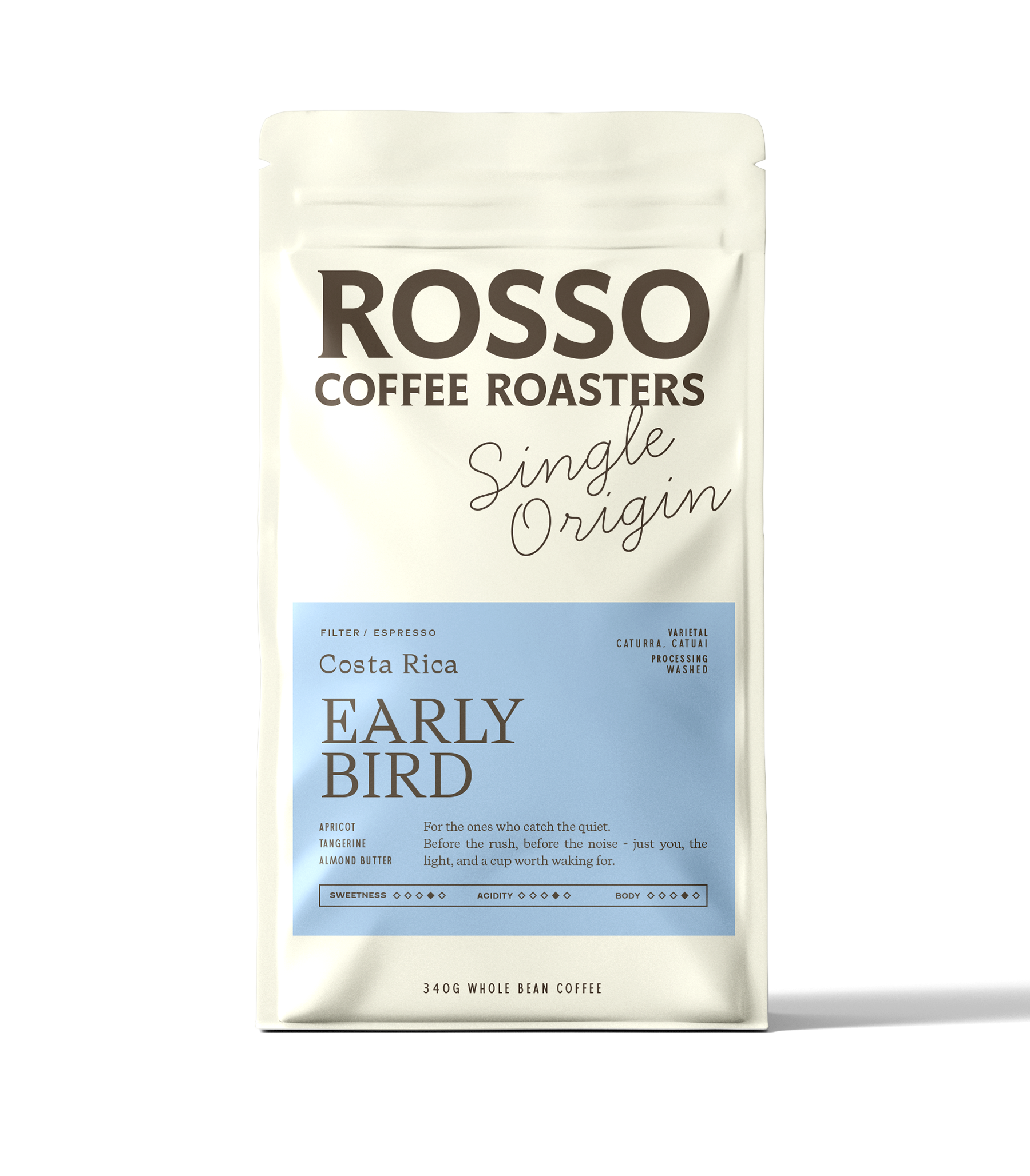 Early Bird / Costa Rica