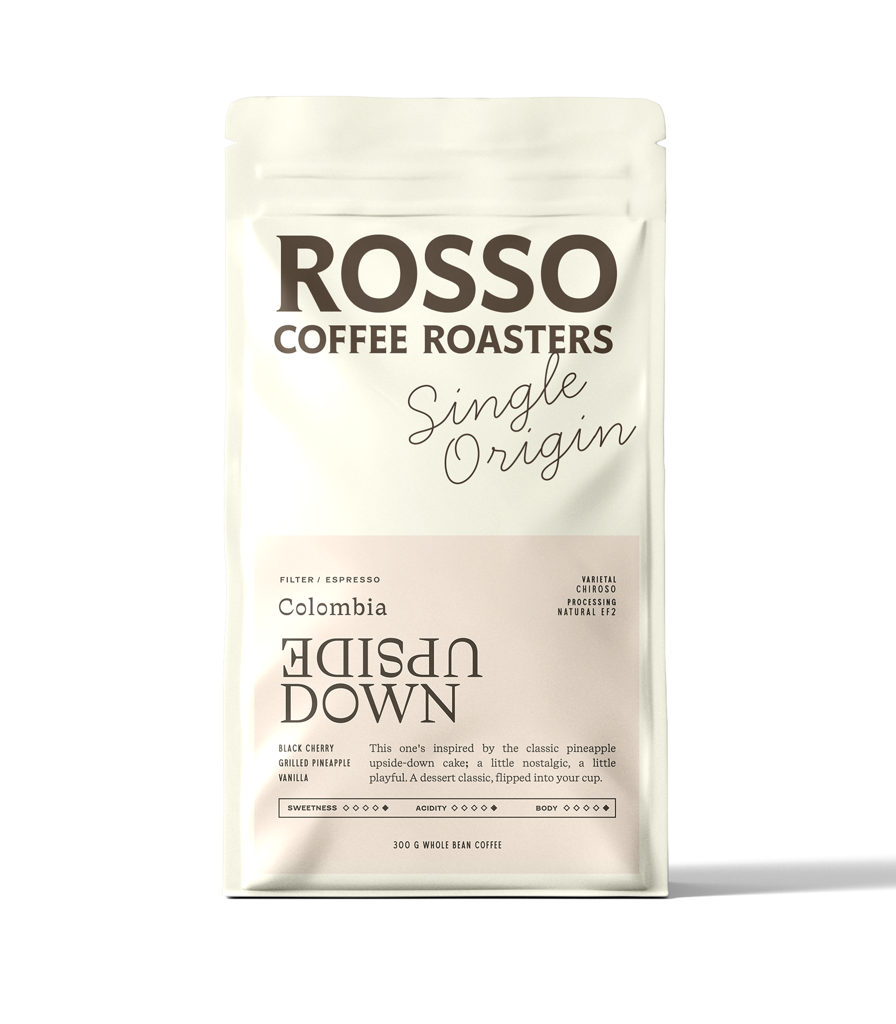Upside Down / Colombia 300g