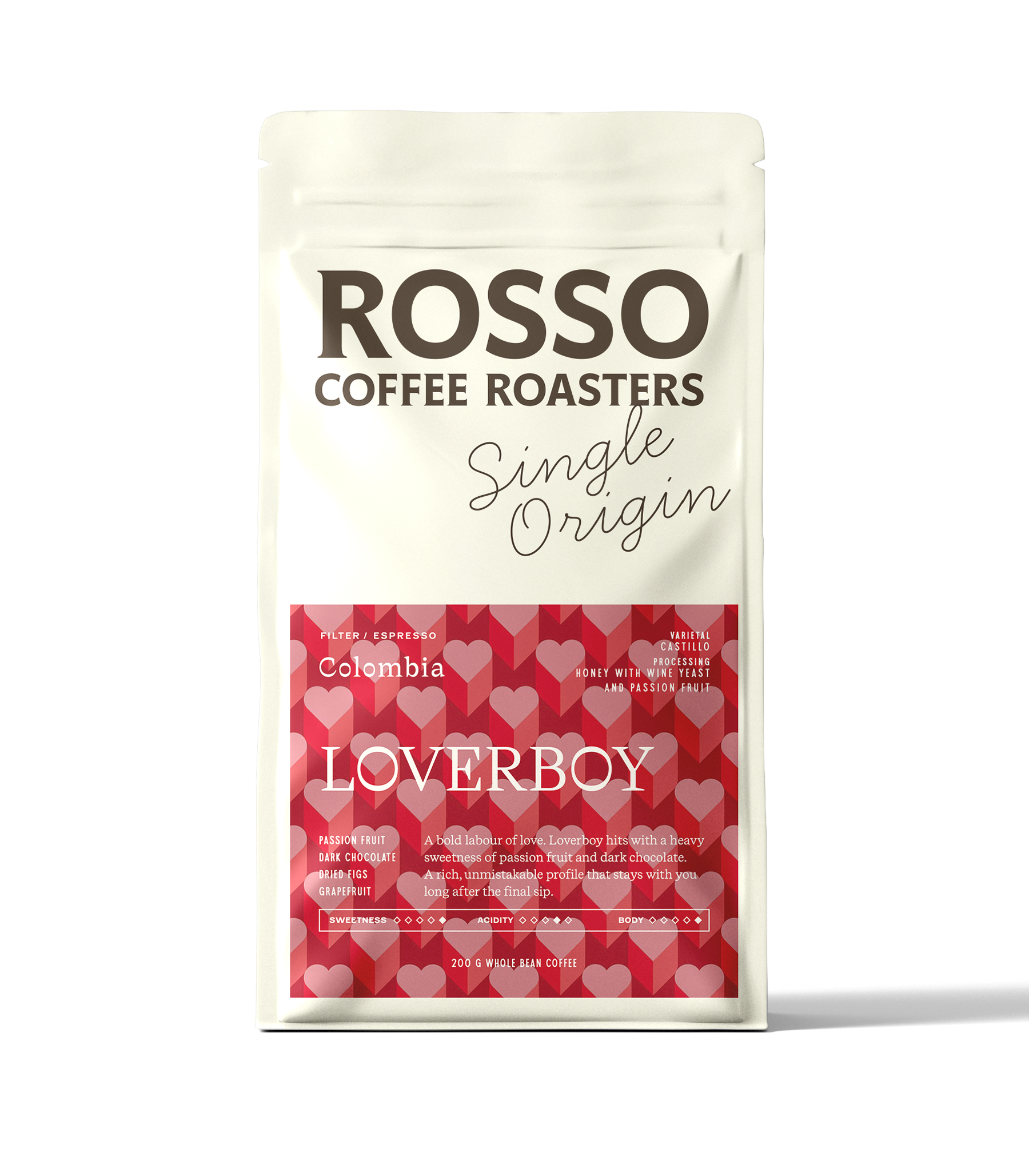 Loverboy // Colombia 200g