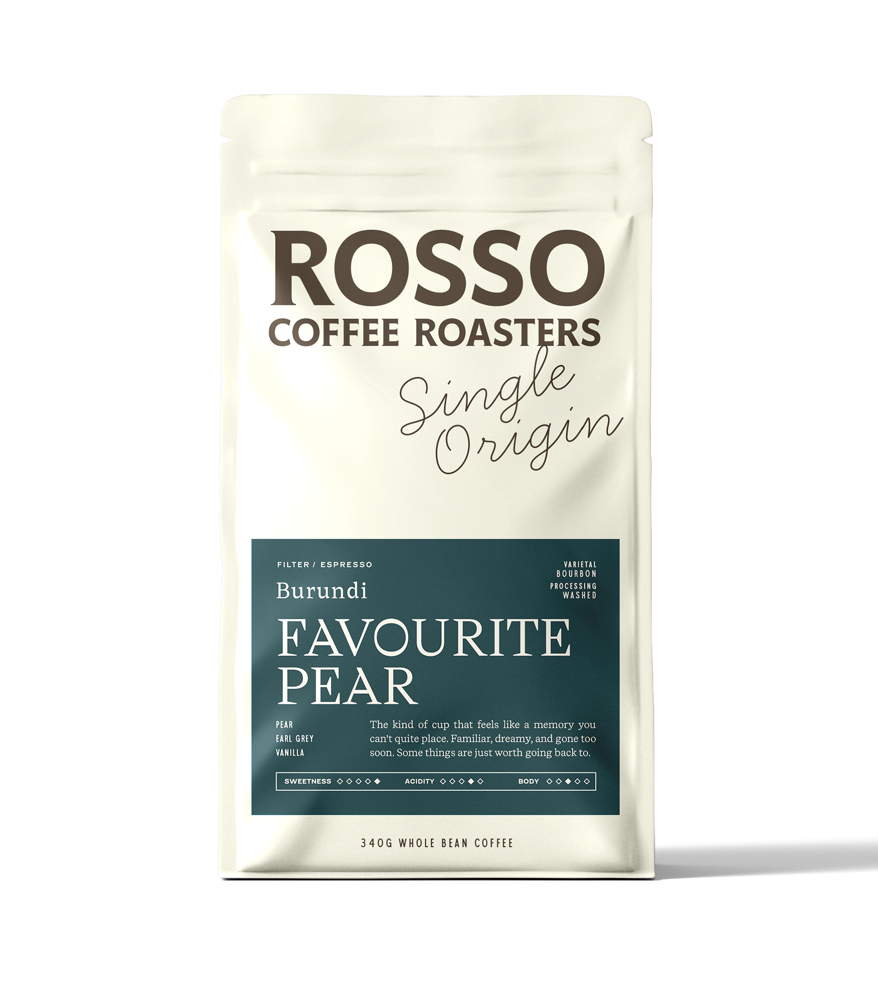 Favourite Pear / Burundi