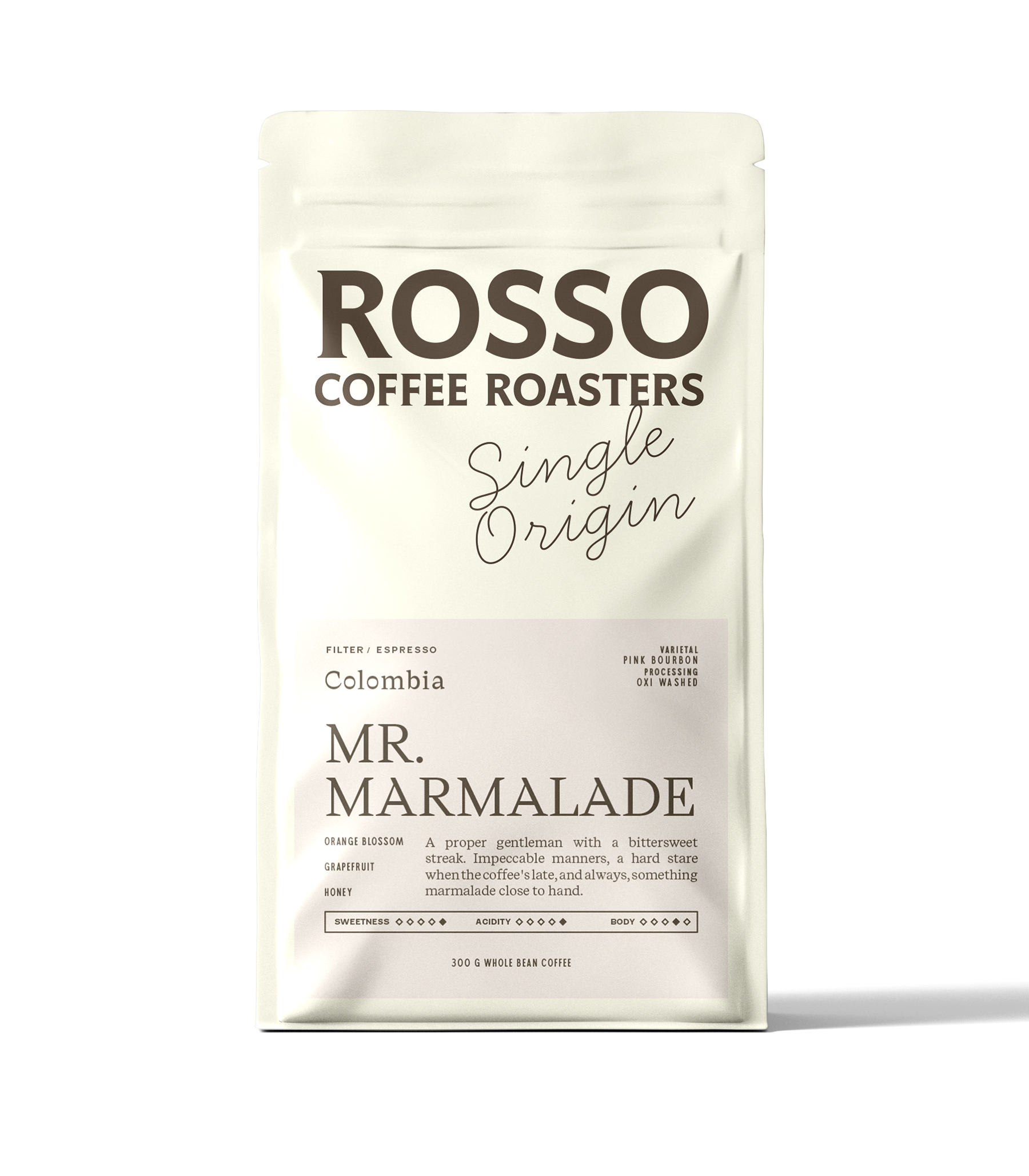 Mr. Marmalade / Colombia 300g