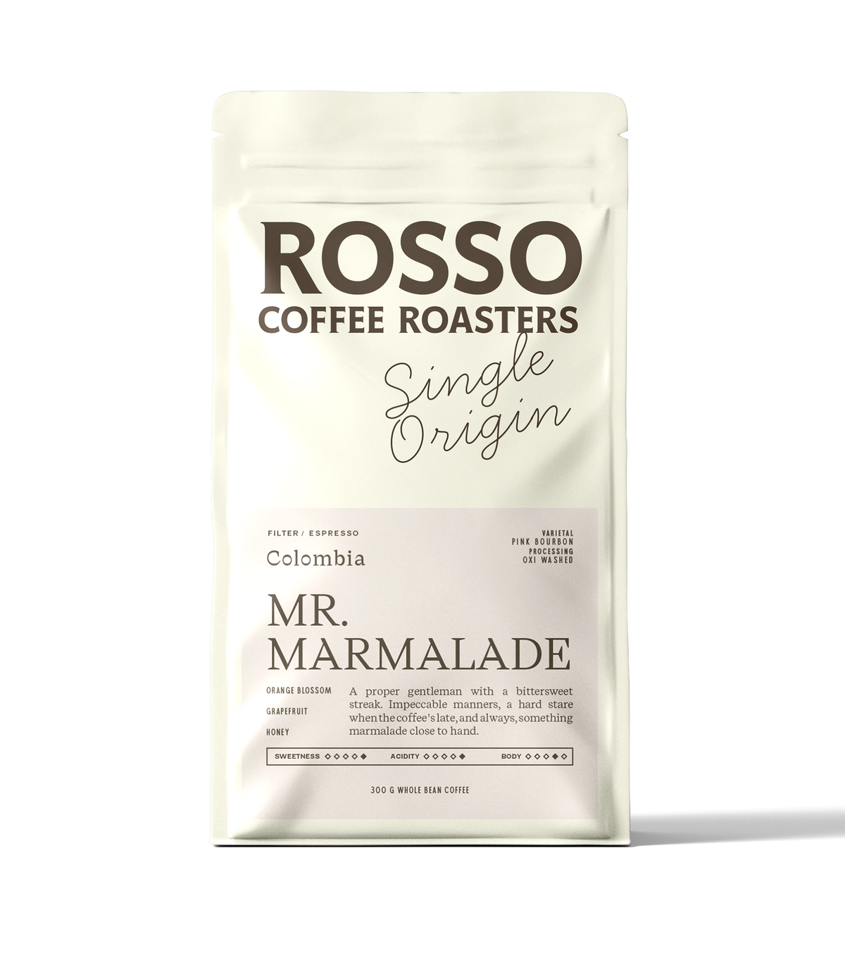 Mr. Marmalade / Colombia 300g