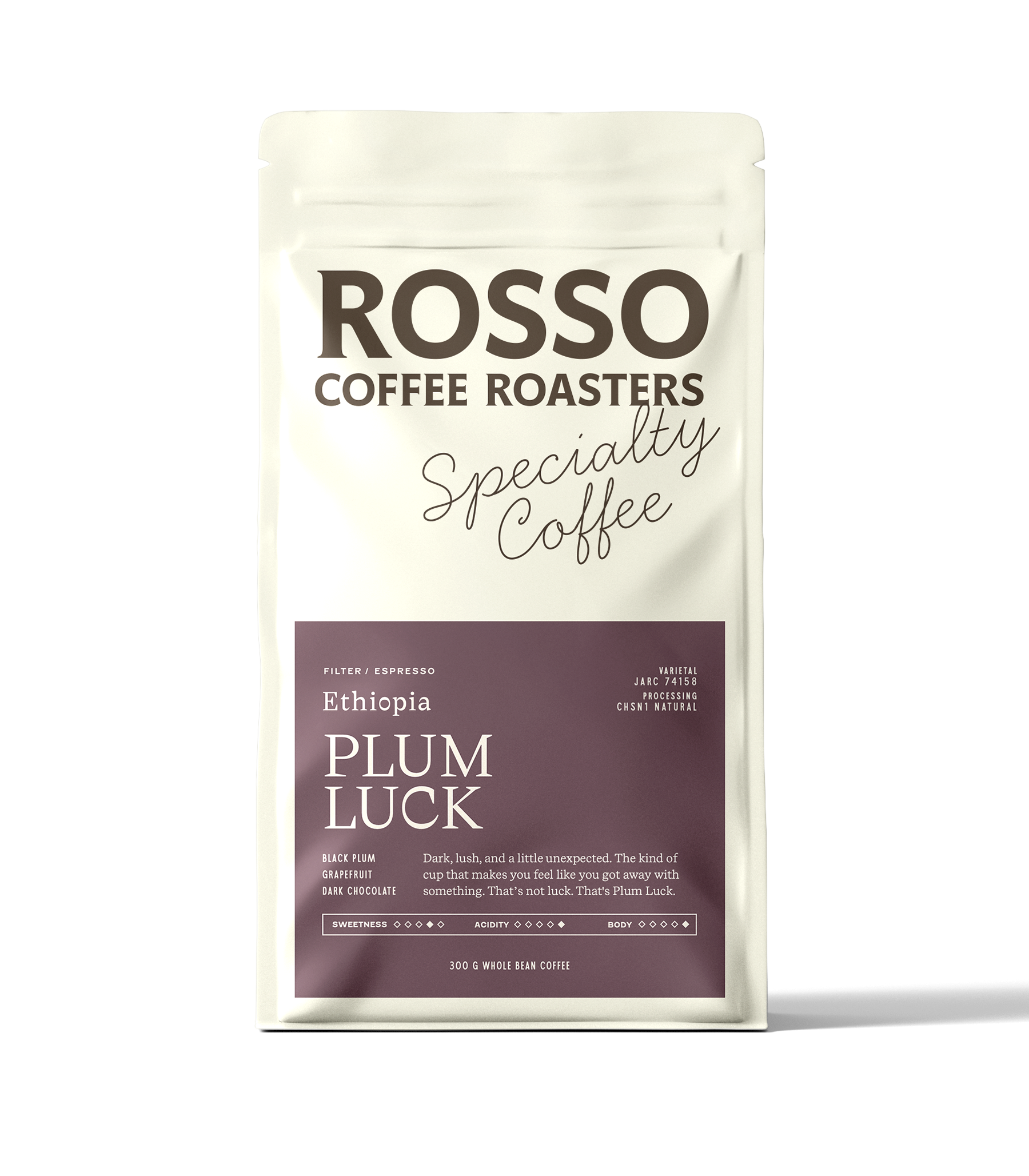 Photo of Plum Luck / Ethiopia 300g