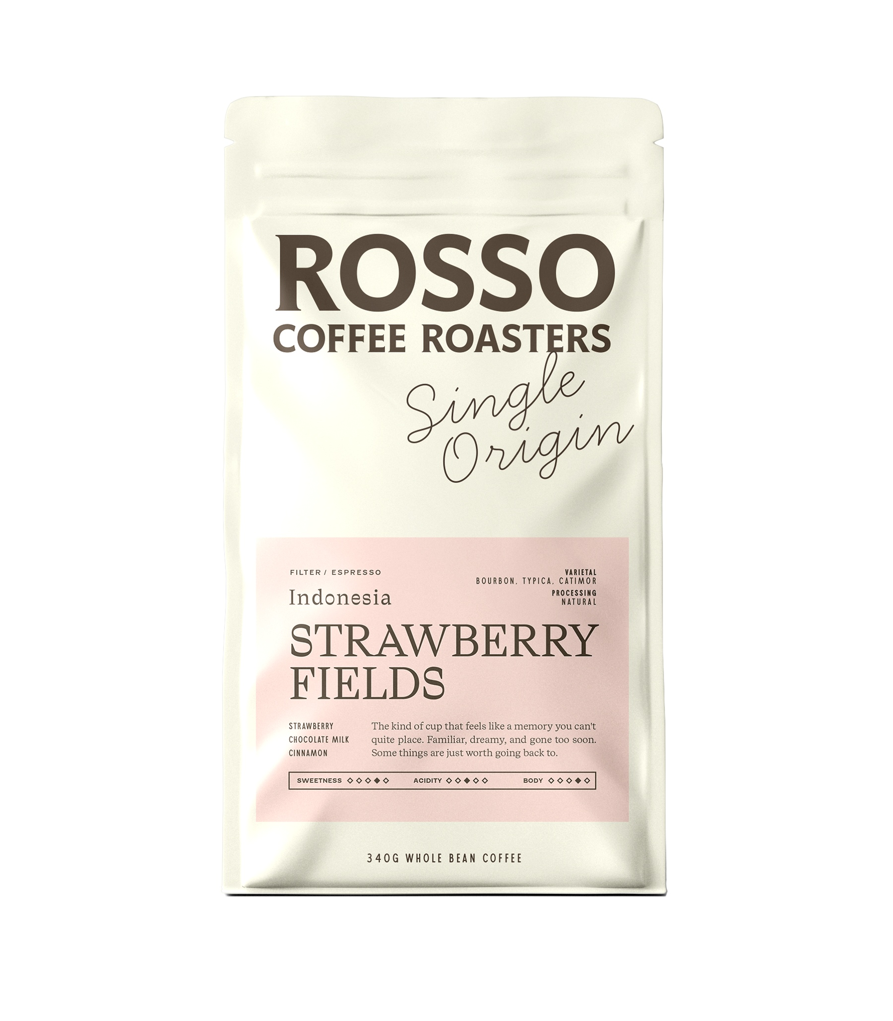 Strawberry Fields / Indonesia