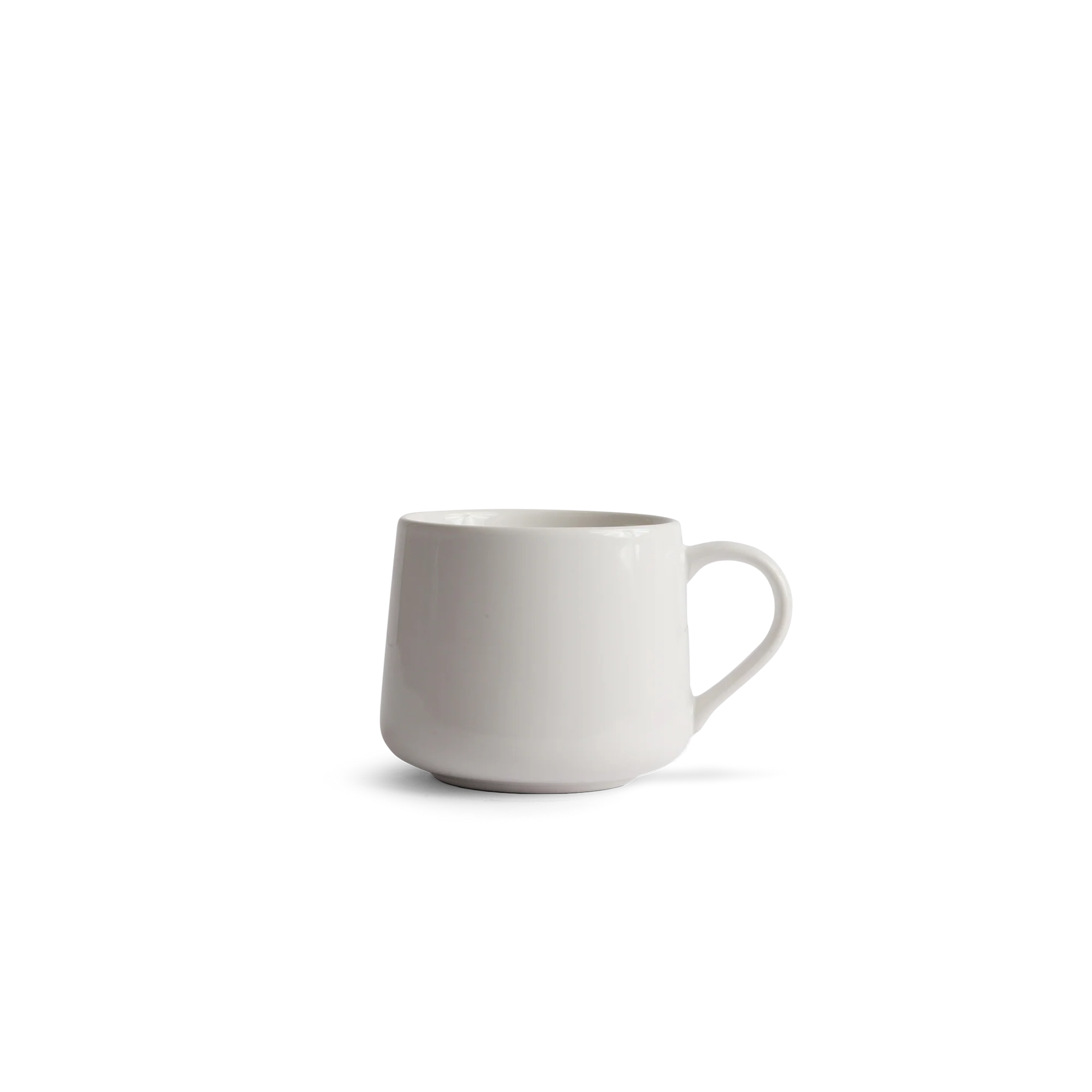 Created Co 12oz White Mugs Case of 6