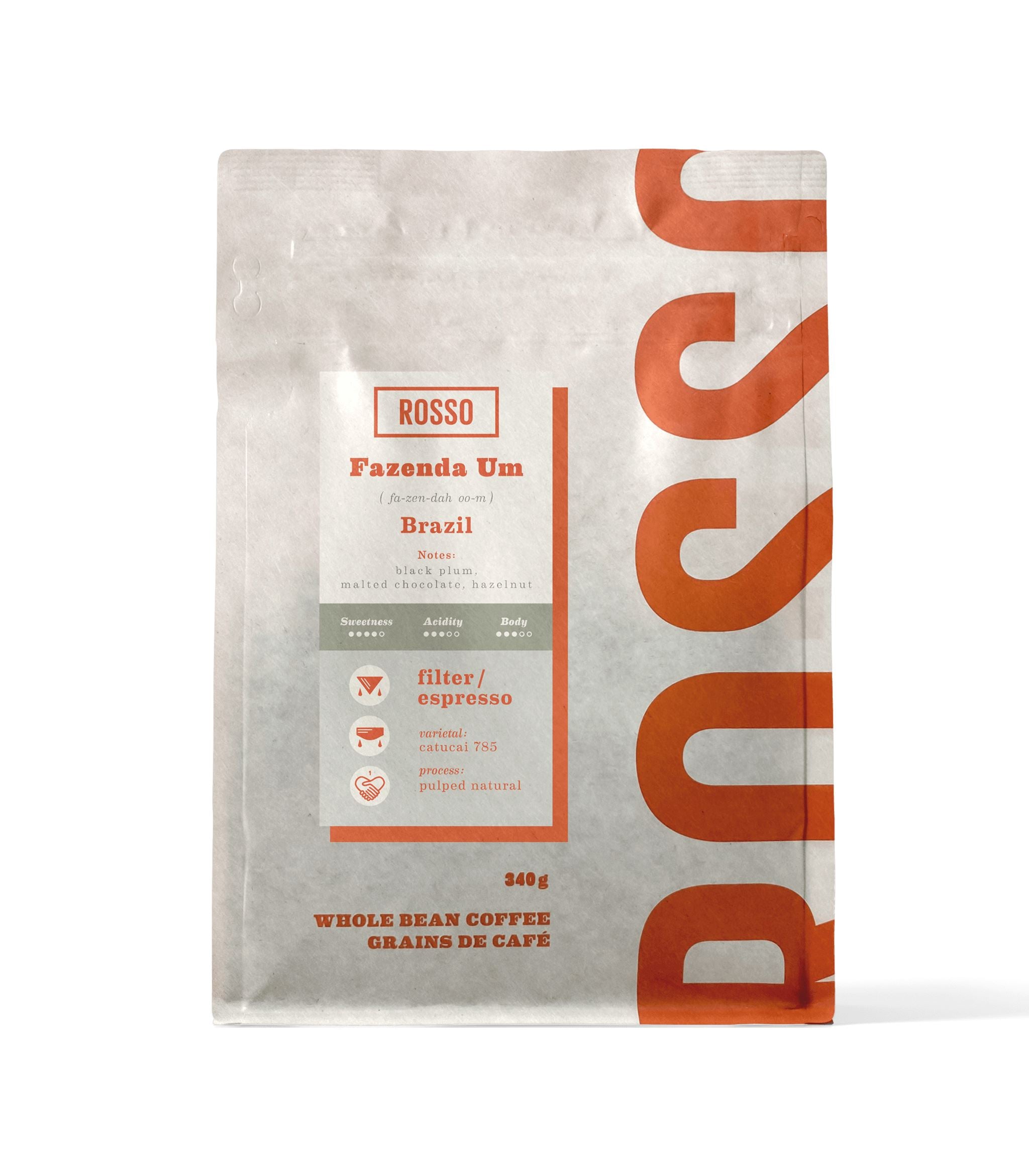 Fazenda Um / Brazil Retail Web Single Origin 