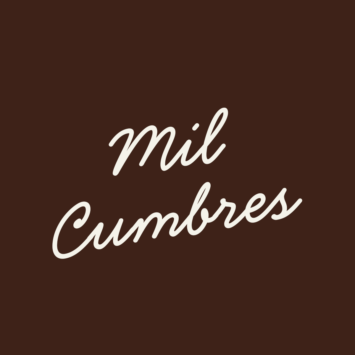 Photo of Mil Cumbres Natural Sidra 100g