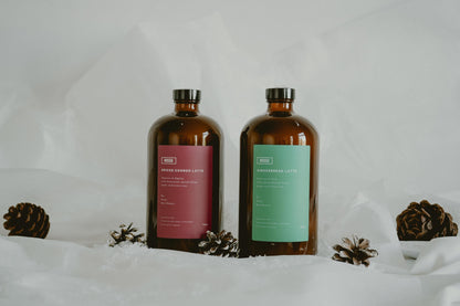 Rosso Holiday Grams 32 oz Rosso Coffee 