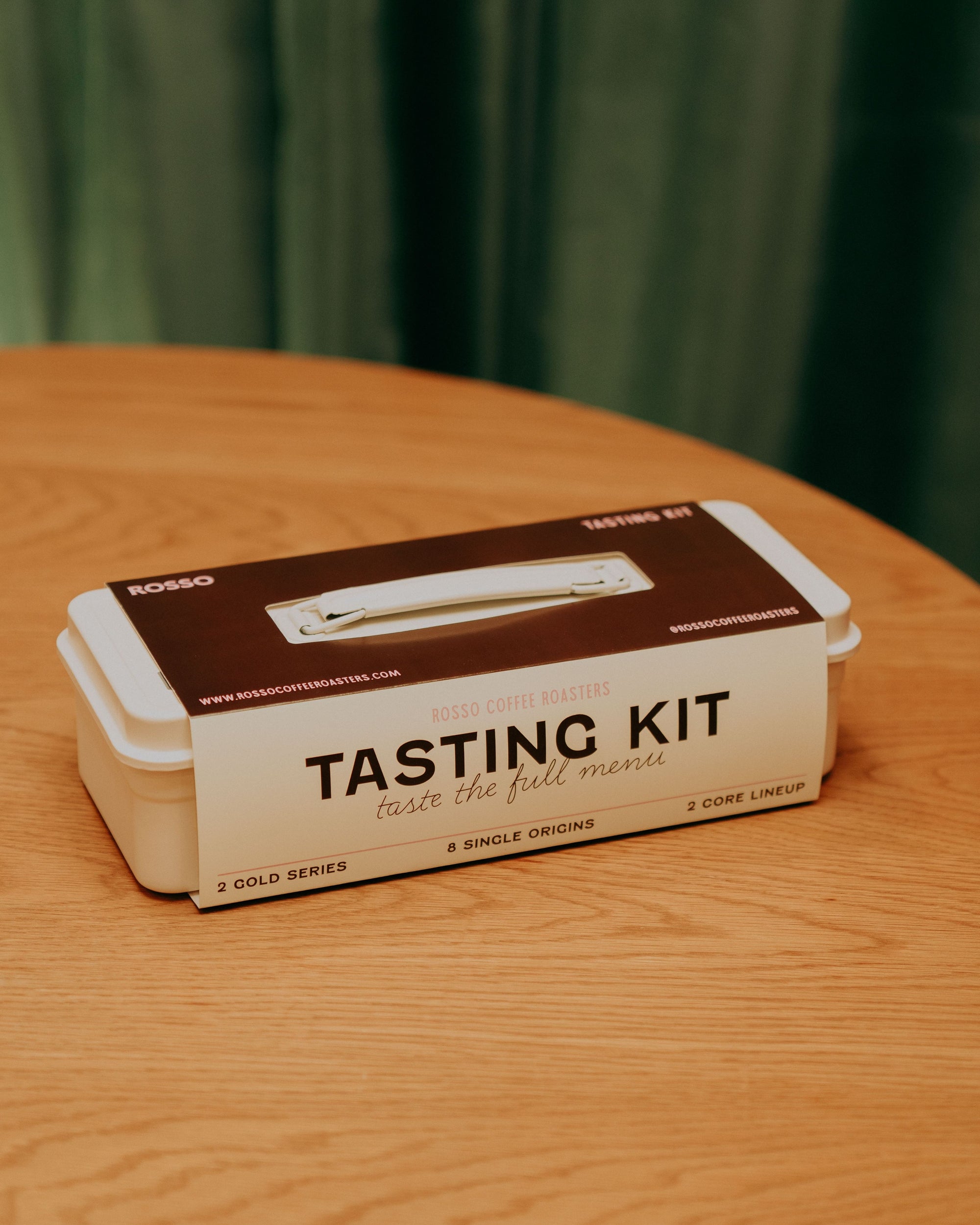 Christmas in July / Tasting Kit